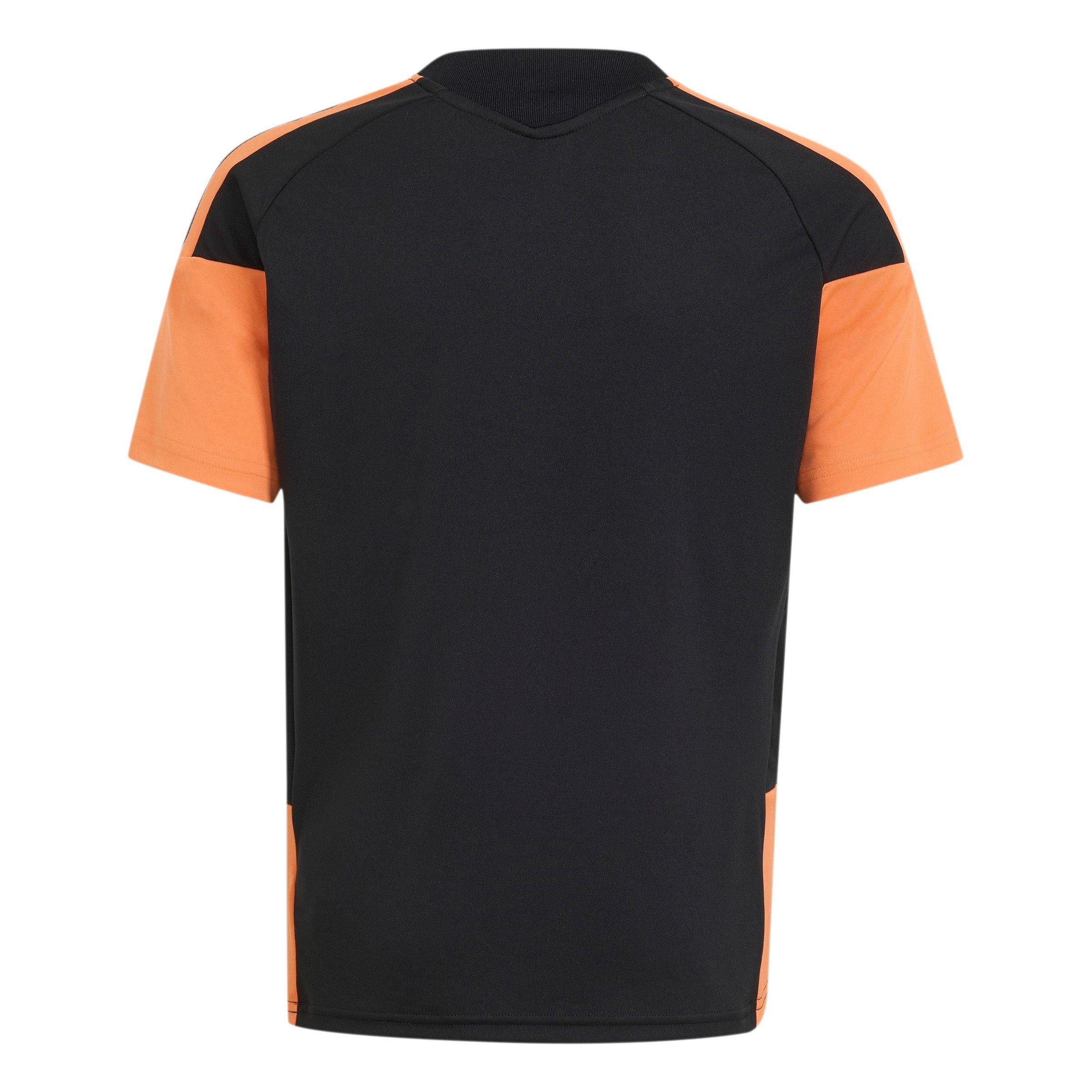 Sort/Orange - adidas - Arsenal Training Top 2026/27 Juniors - 2