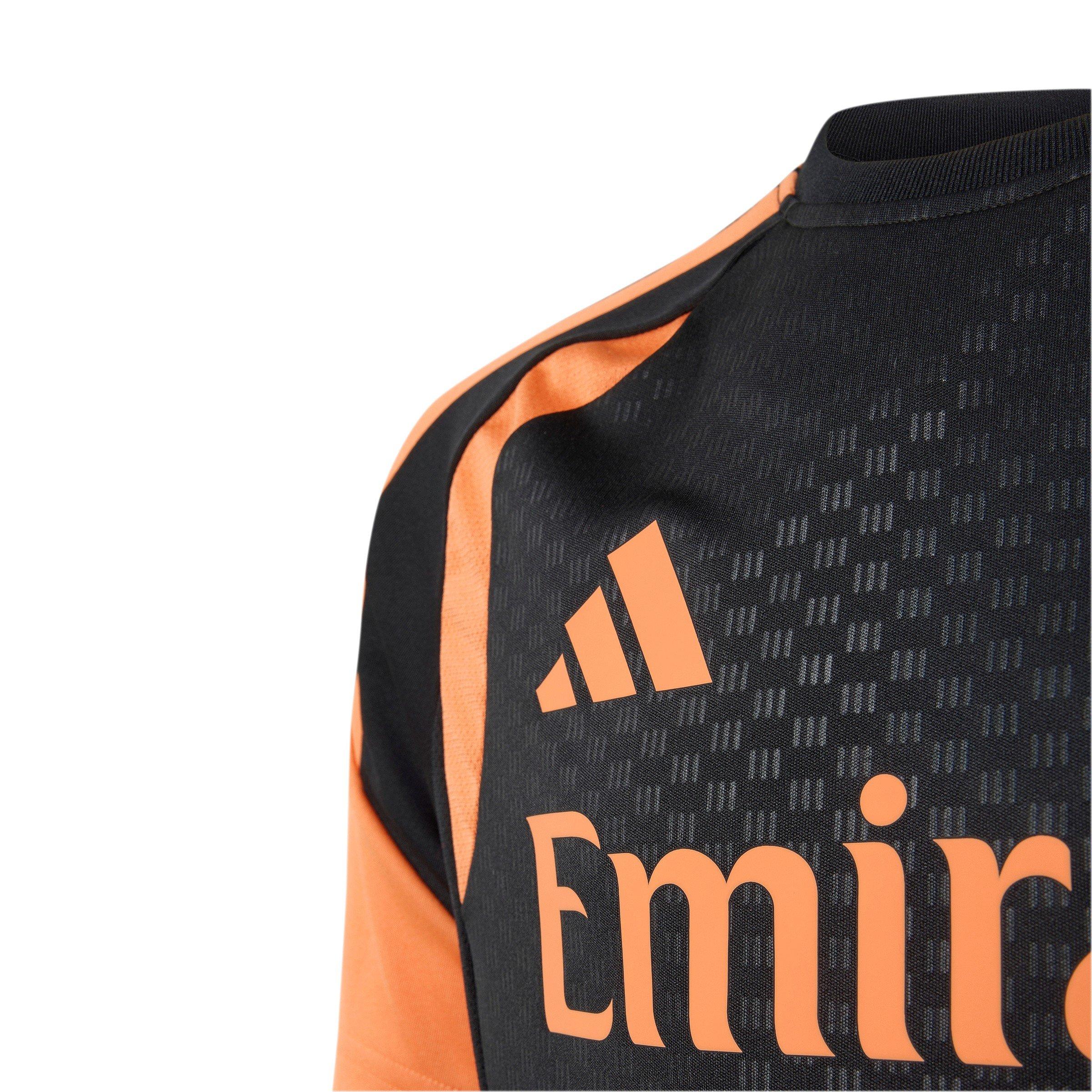 Sort/Orange - adidas - Arsenal Training Top 2026/27 Juniors - 4