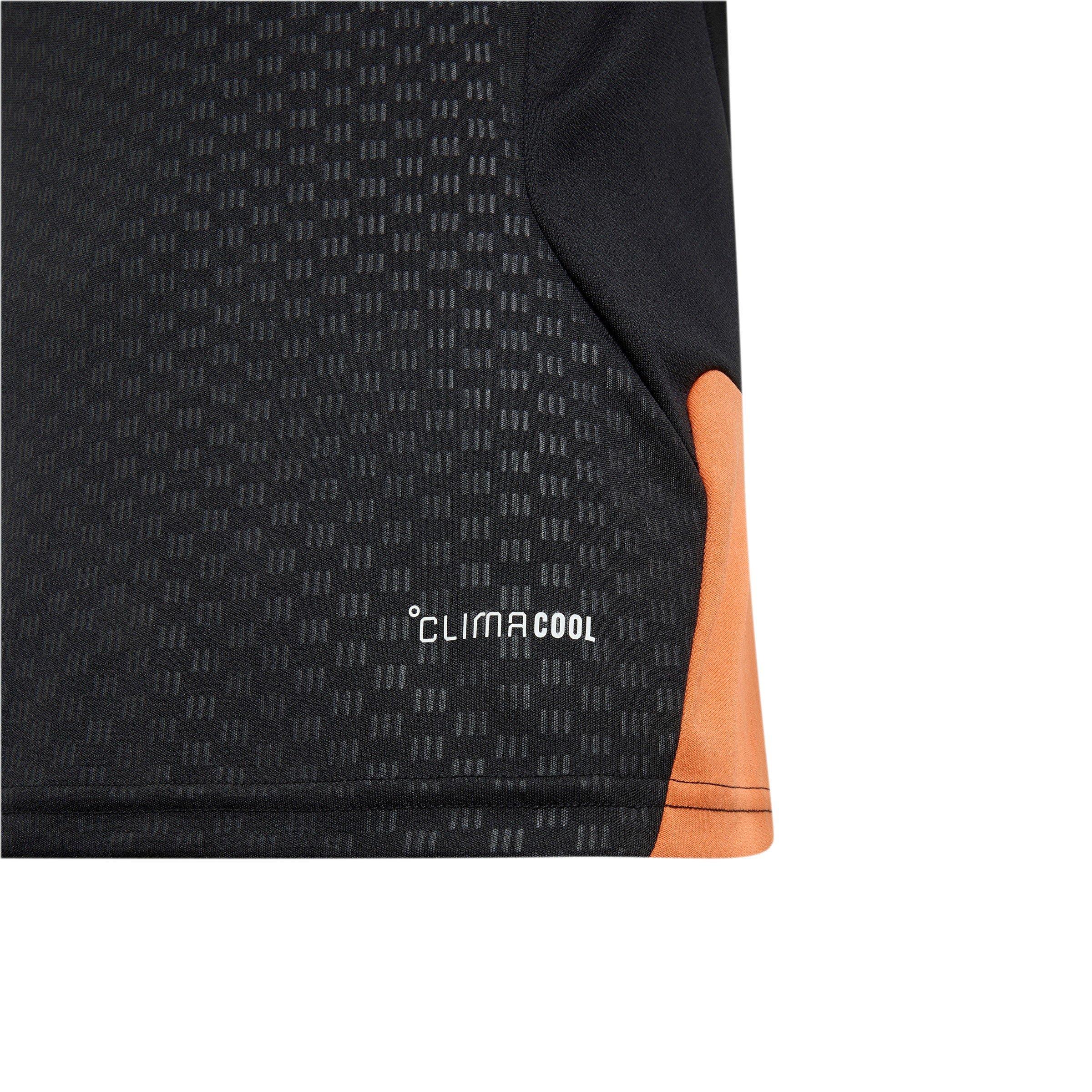 Sort/Orange - adidas - Arsenal Training Top 2026/27 Juniors - 5