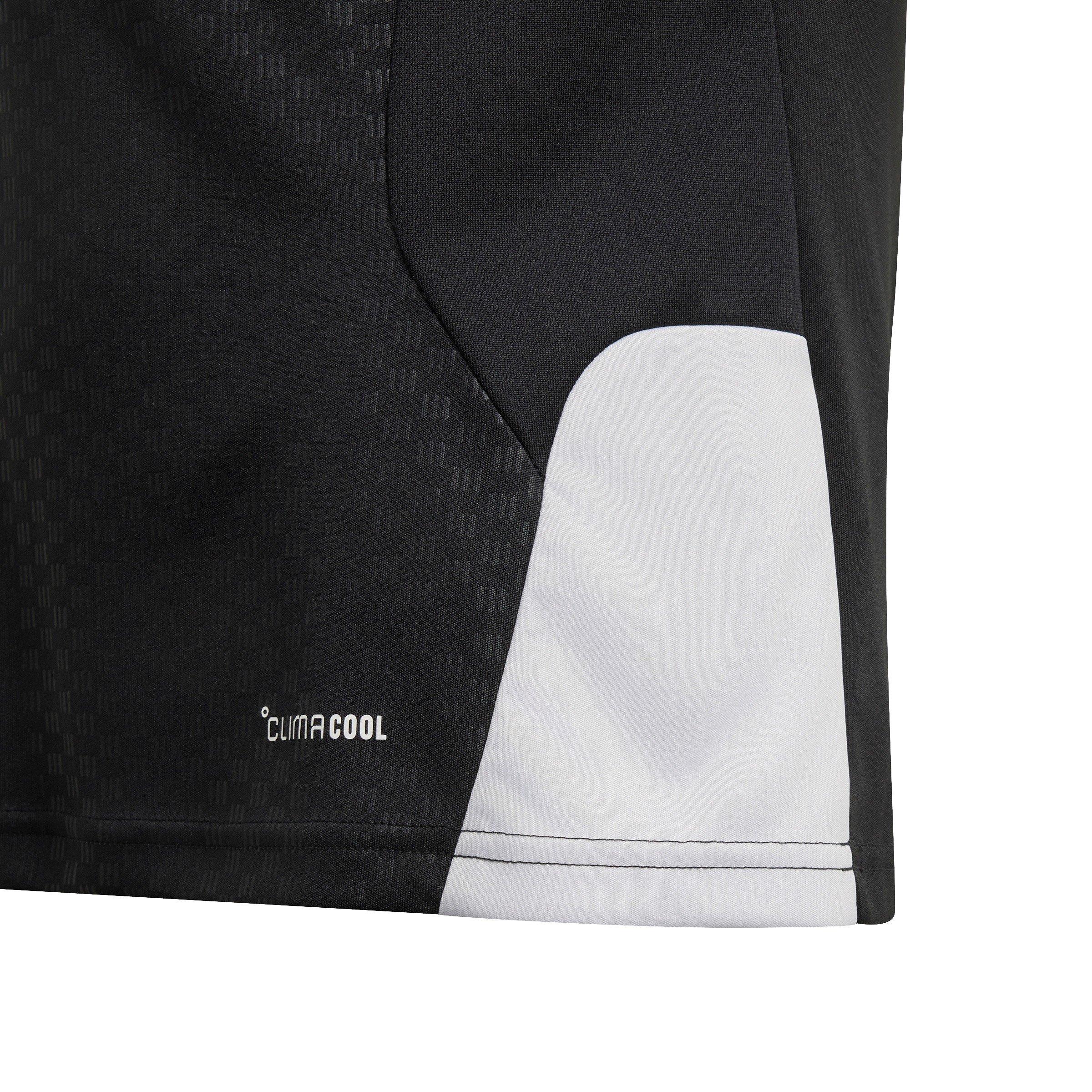 Zwart/Wit - adidas - Liverpool Training Top 2026/27 Juniors - 4