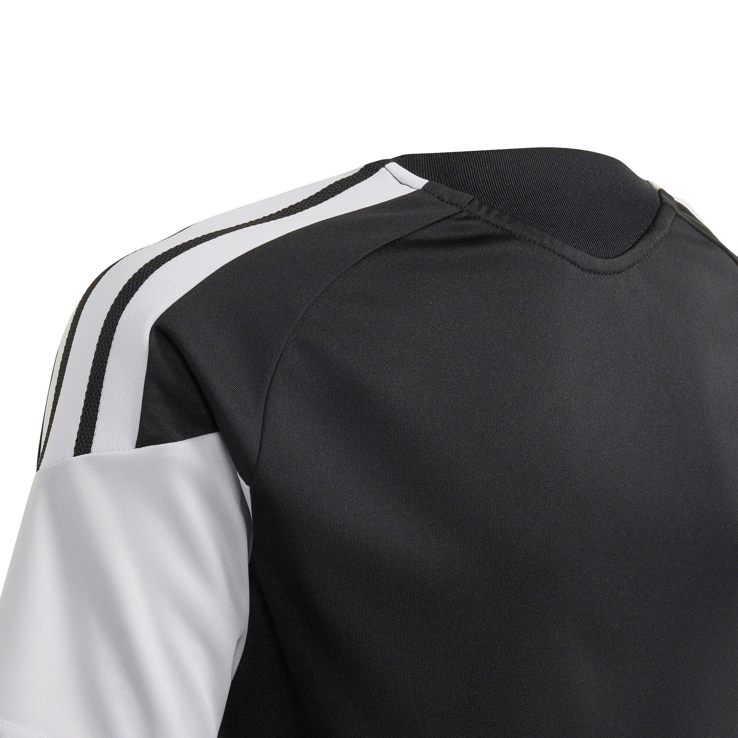 Zwart/Wit - adidas - Liverpool Training Top 2026/27 Juniors - 5