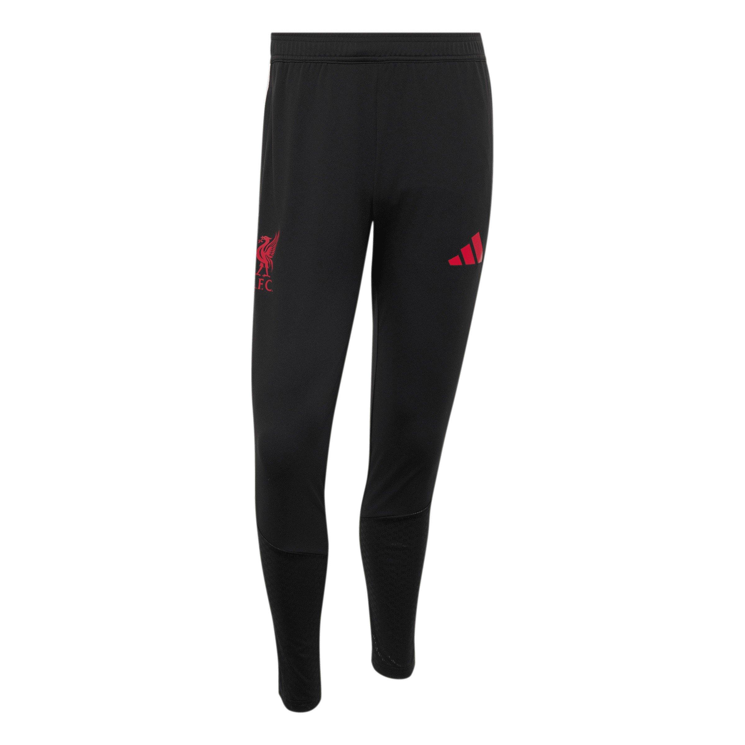 Zwart/Wit - adidas - Liverpool Training Pant 2026/27 Mens - 1