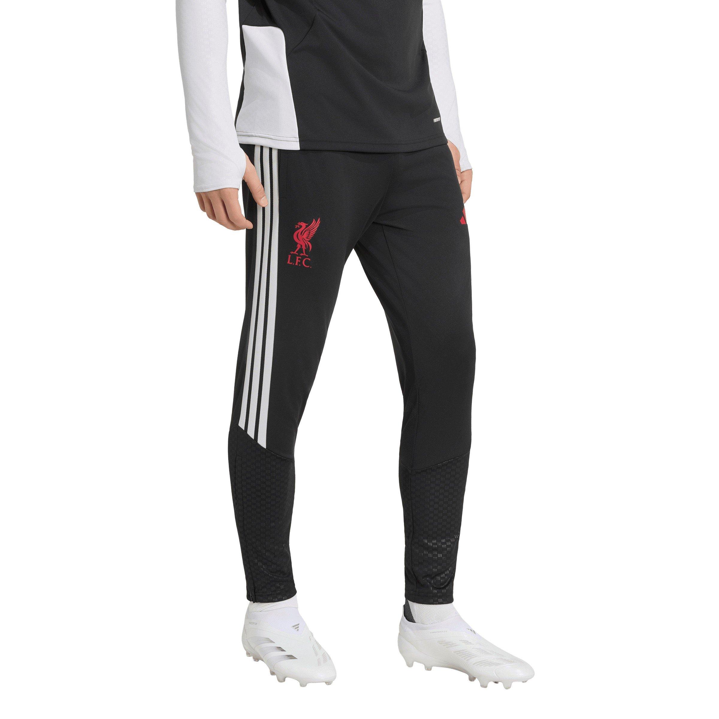Zwart/Wit - adidas - Liverpool Training Pant 2026/27 Mens - 2