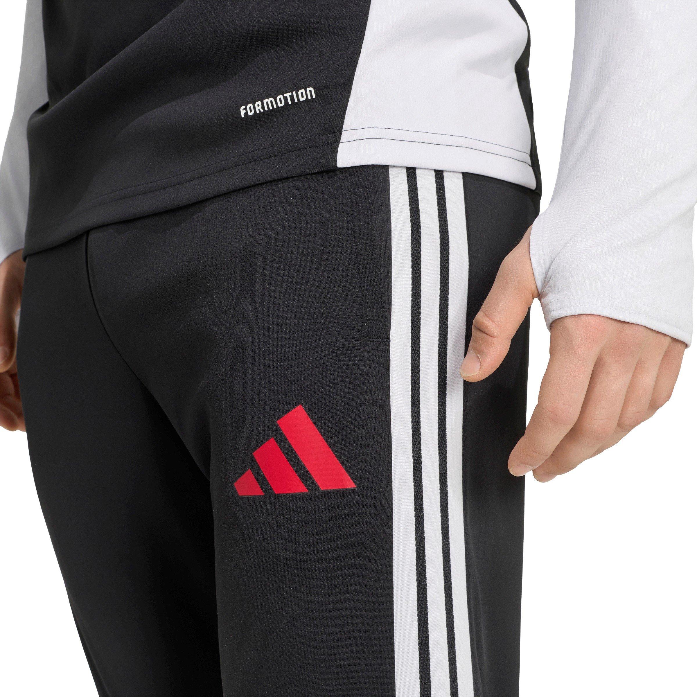 Zwart/Wit - adidas - Liverpool Training Pant 2026/27 Mens - 4