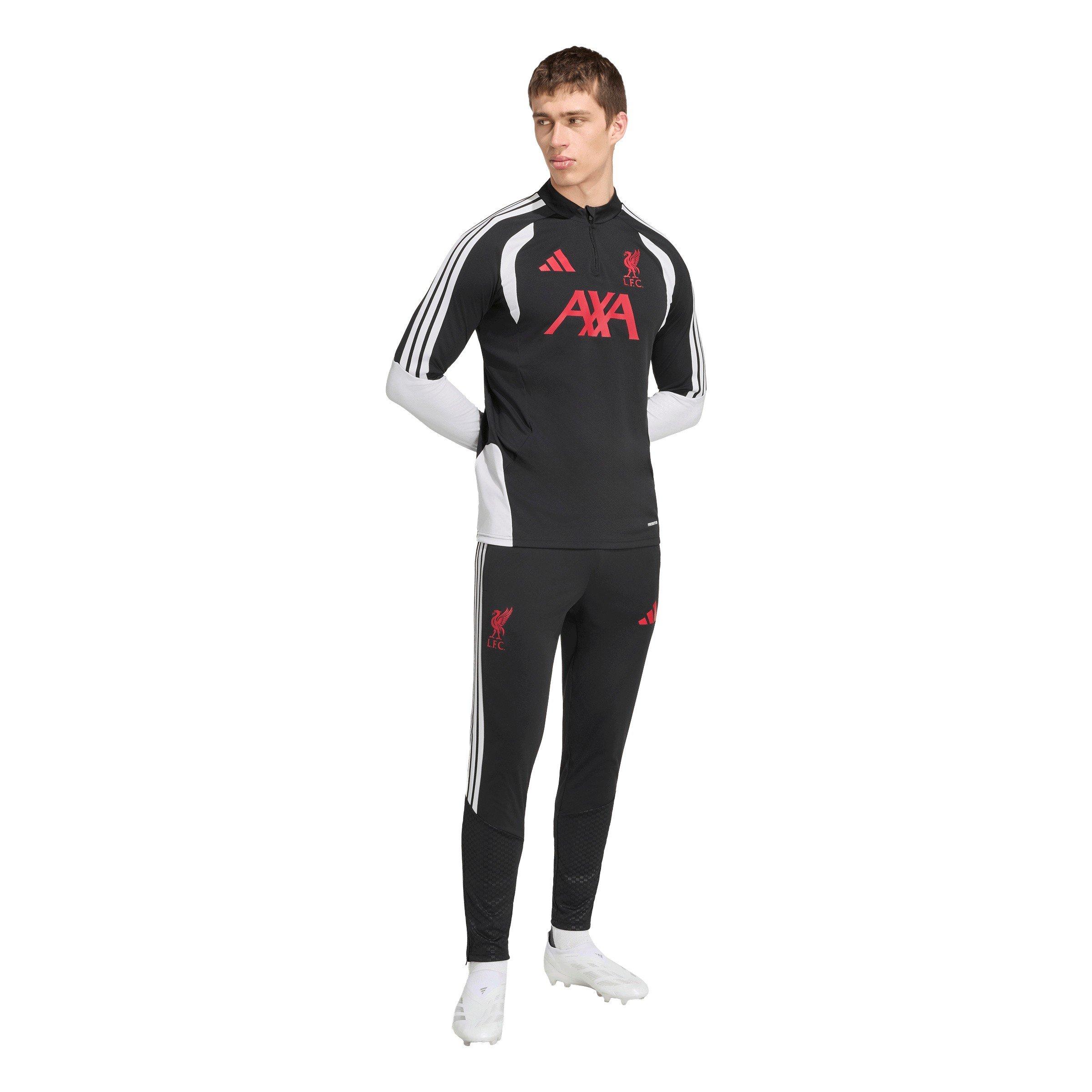 Zwart/Wit - adidas - Liverpool Training Pant 2026/27 Mens - 6