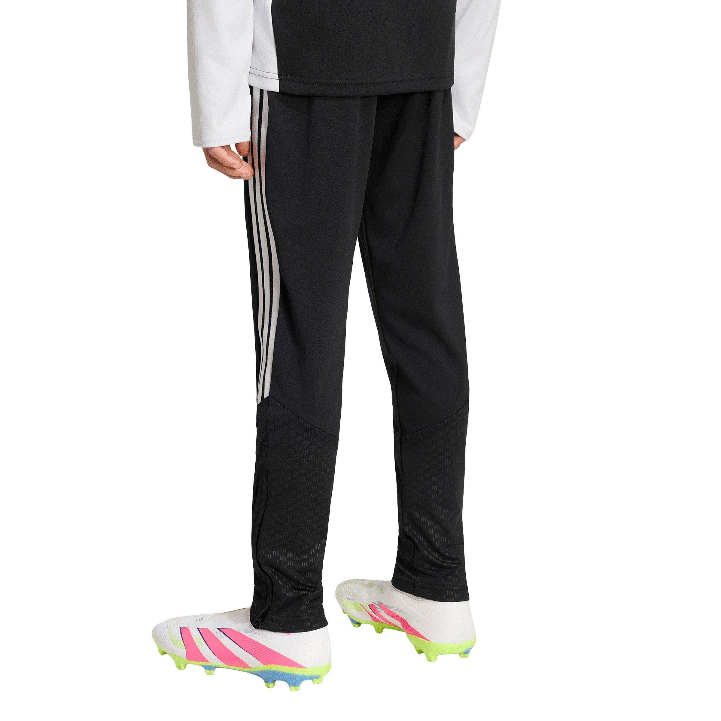 Sort/Hvid - adidas - Liverpool Training Pant 2026/27 Juniors - 3