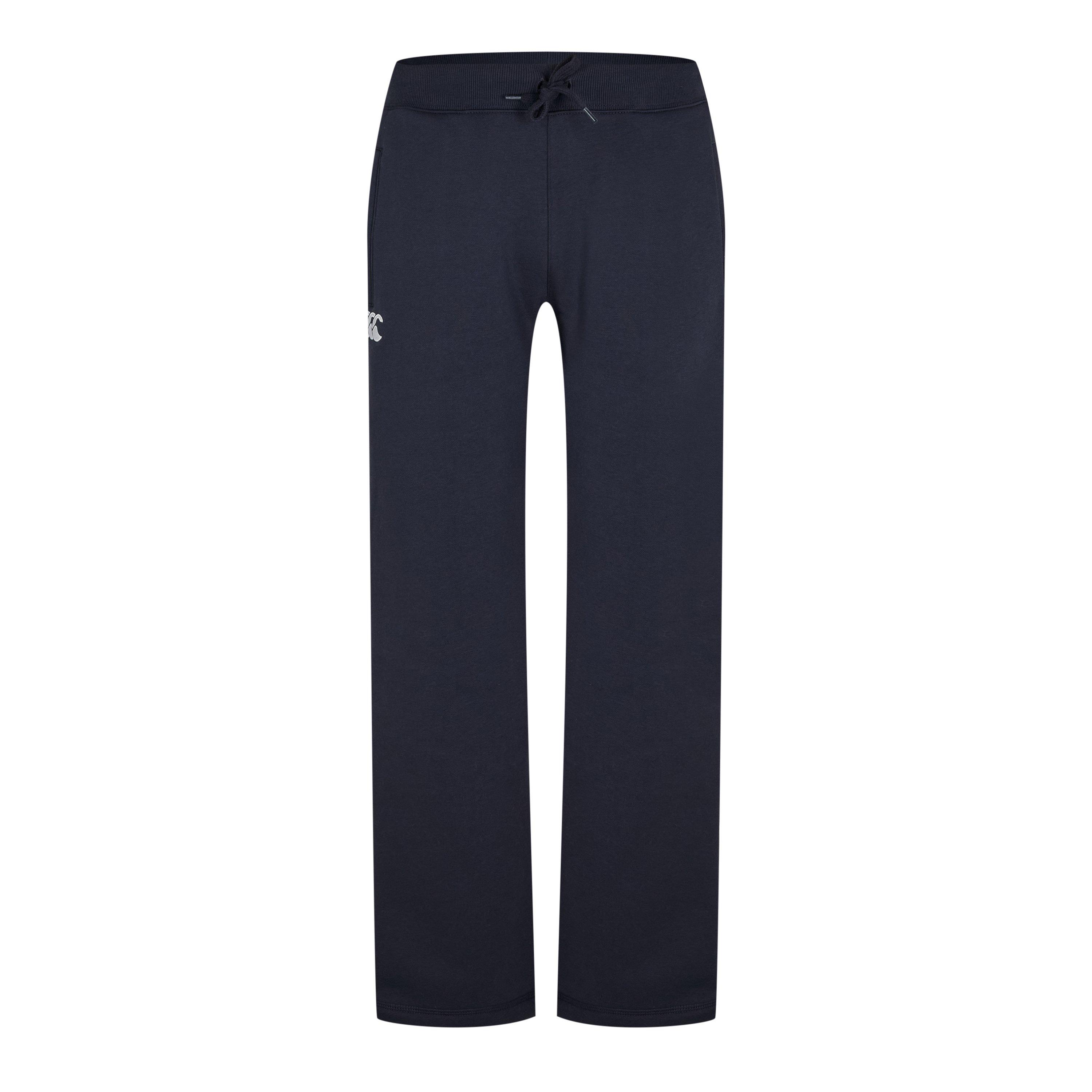 Navy - Canterbury - Unisex Kids' Performance Tracksuit Bottoms - 1