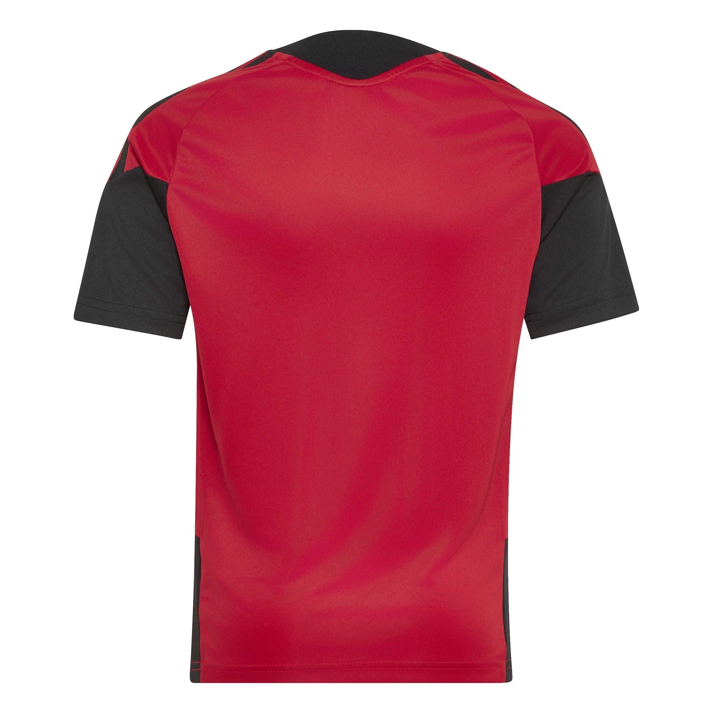 Rosso/Nero - adidas - Manchester United Training Top 2026/27 Juniors - 2