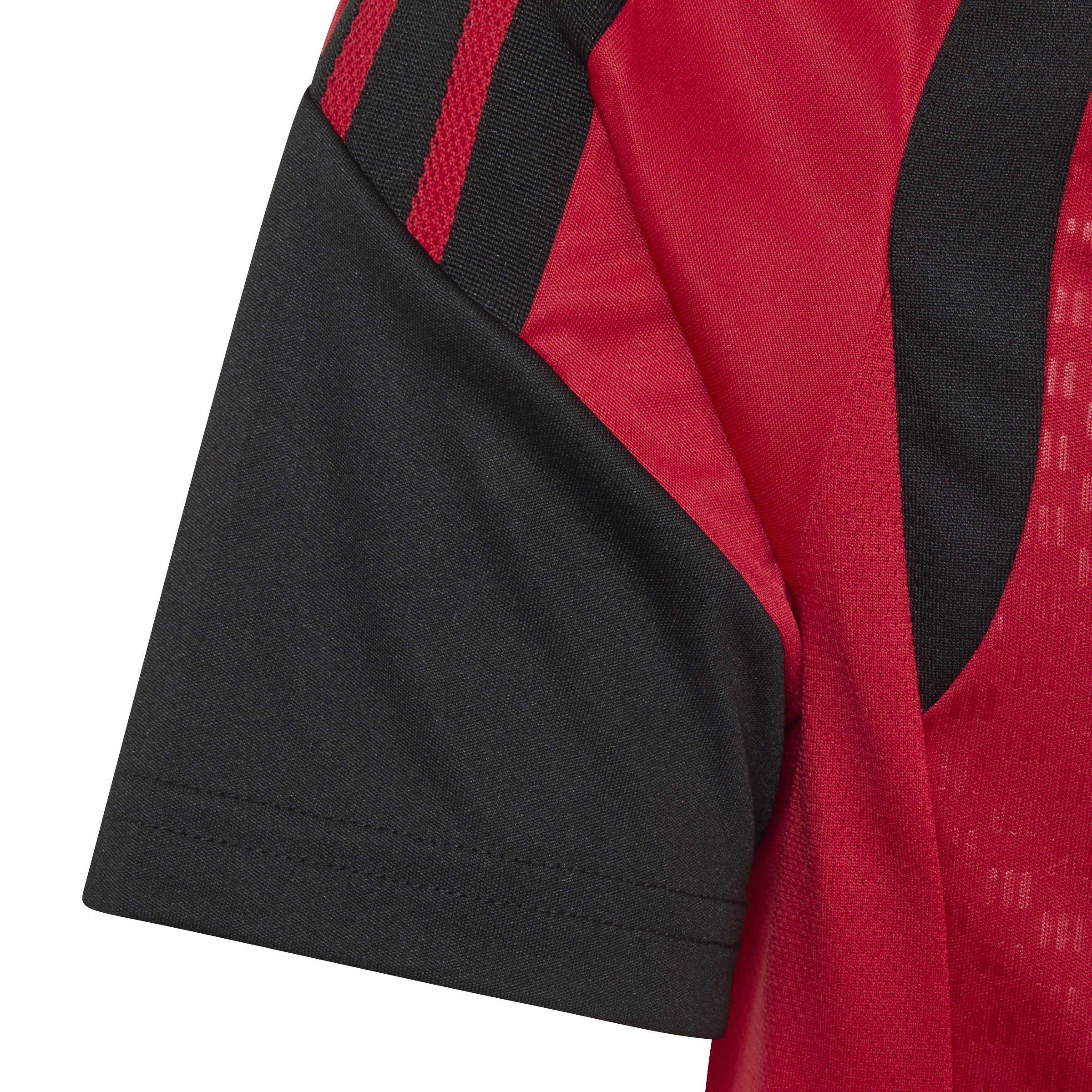 Rosso/Nero - adidas - Manchester United Training Top 2026/27 Juniors - 4