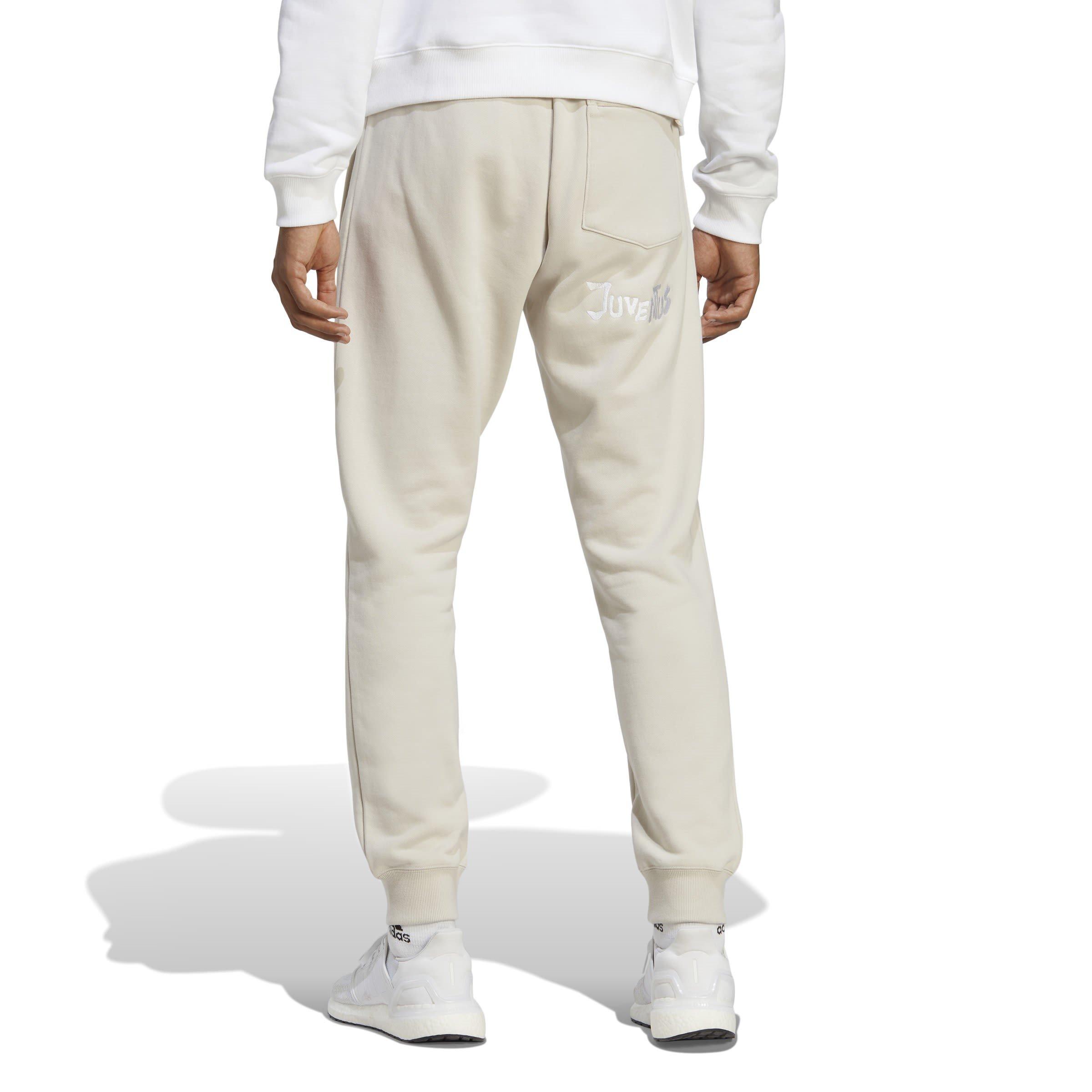 Grey - adidas - Juventus Chinese Story 2022 2023 Tracksuit Bottoms Adults - 3