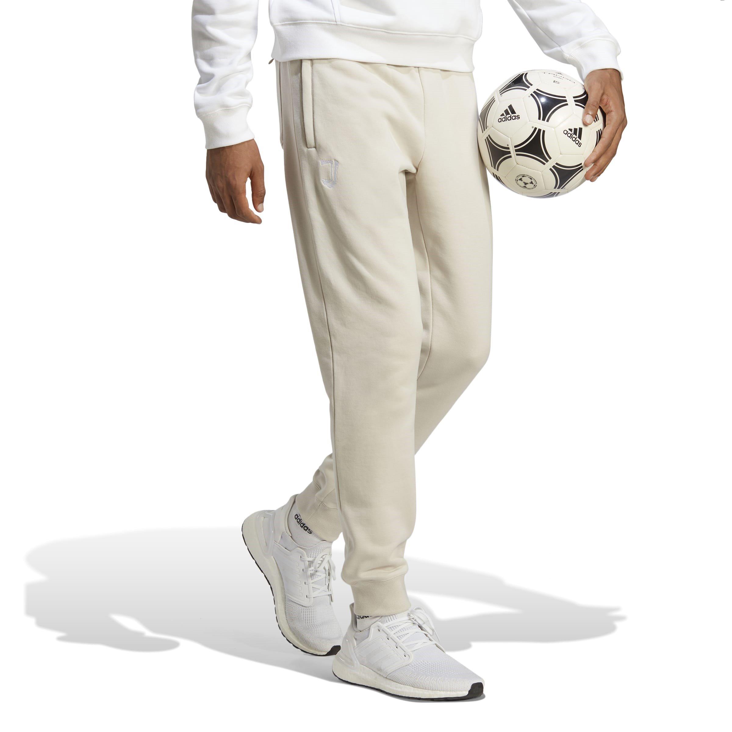 Grey - adidas - Juventus Chinese Story 2022 2023 Tracksuit Bottoms Adults - 4