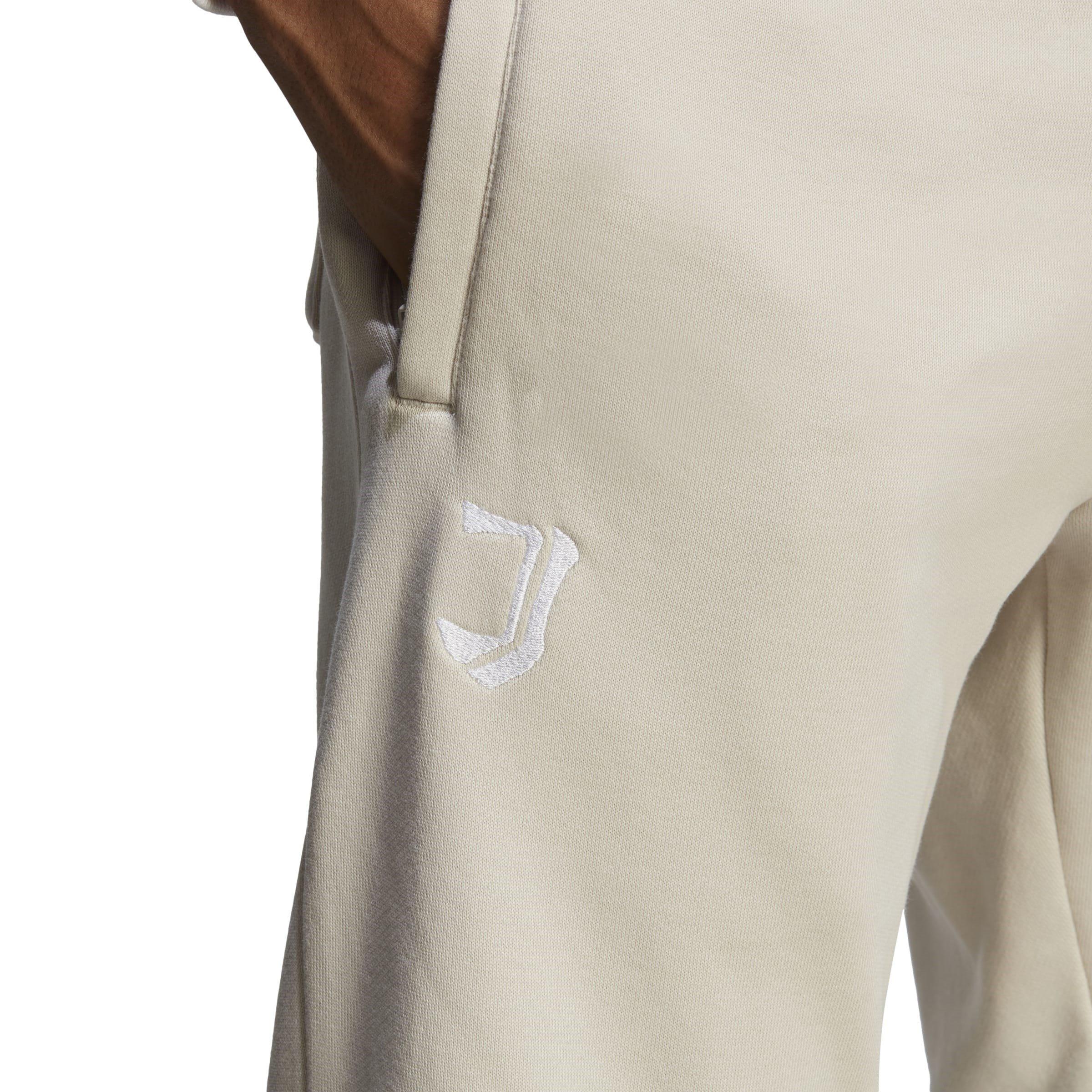 Grey - adidas - Juventus Chinese Story 2022 2023 Tracksuit Bottoms Adults - 5