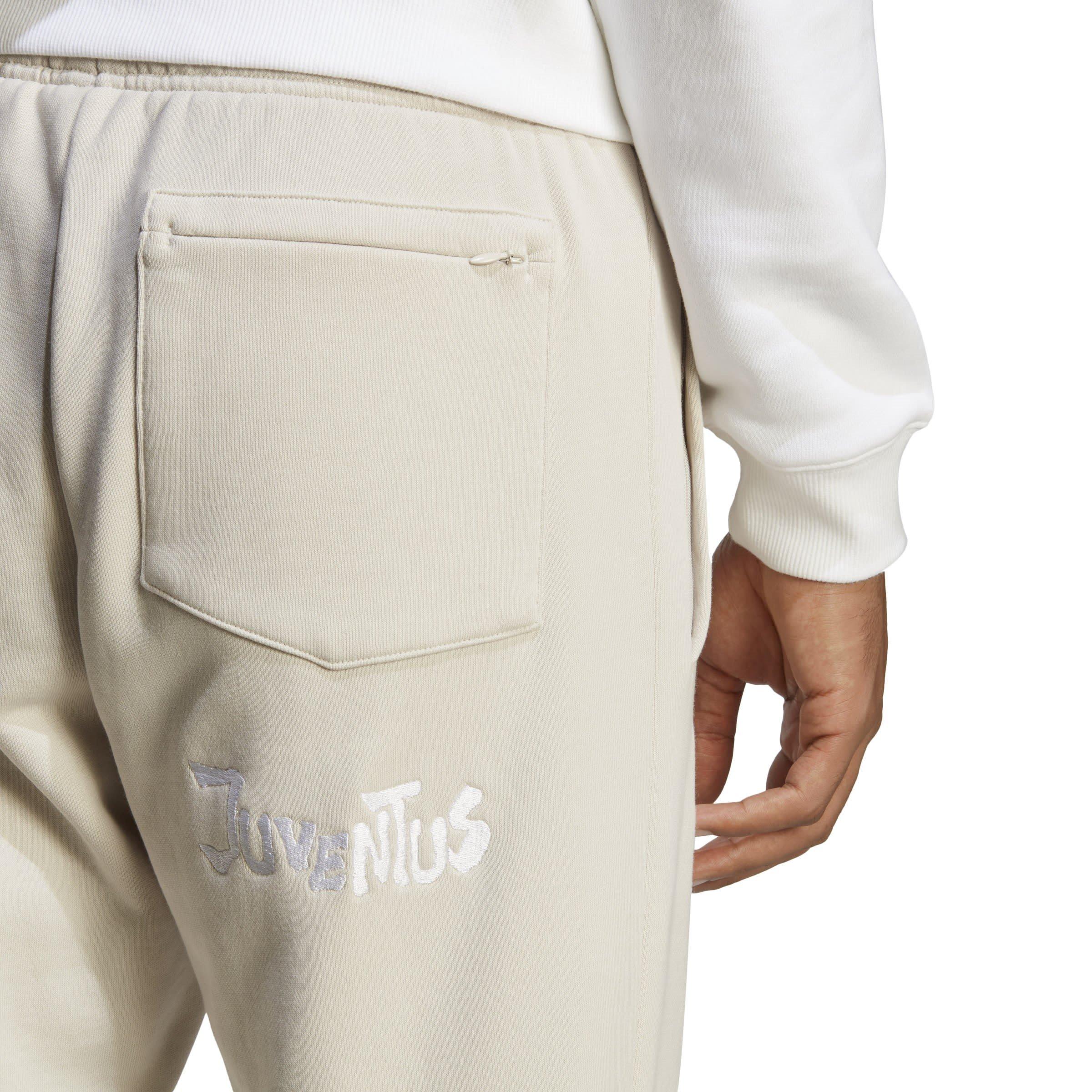 Grey - adidas - Juventus Chinese Story 2022 2023 Tracksuit Bottoms Adults - 6