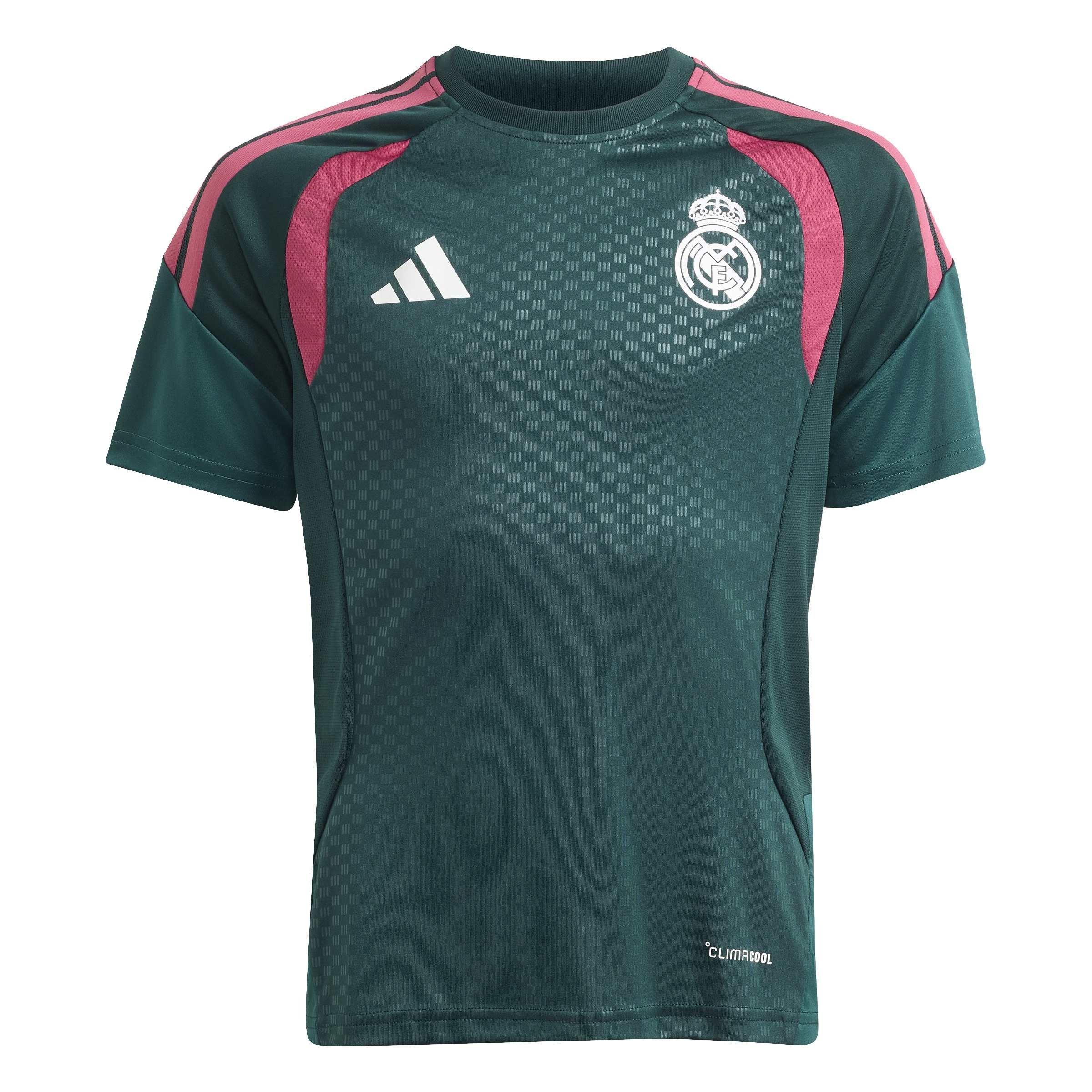 adidas Real Madrid Training Top 2026/27 Juniors