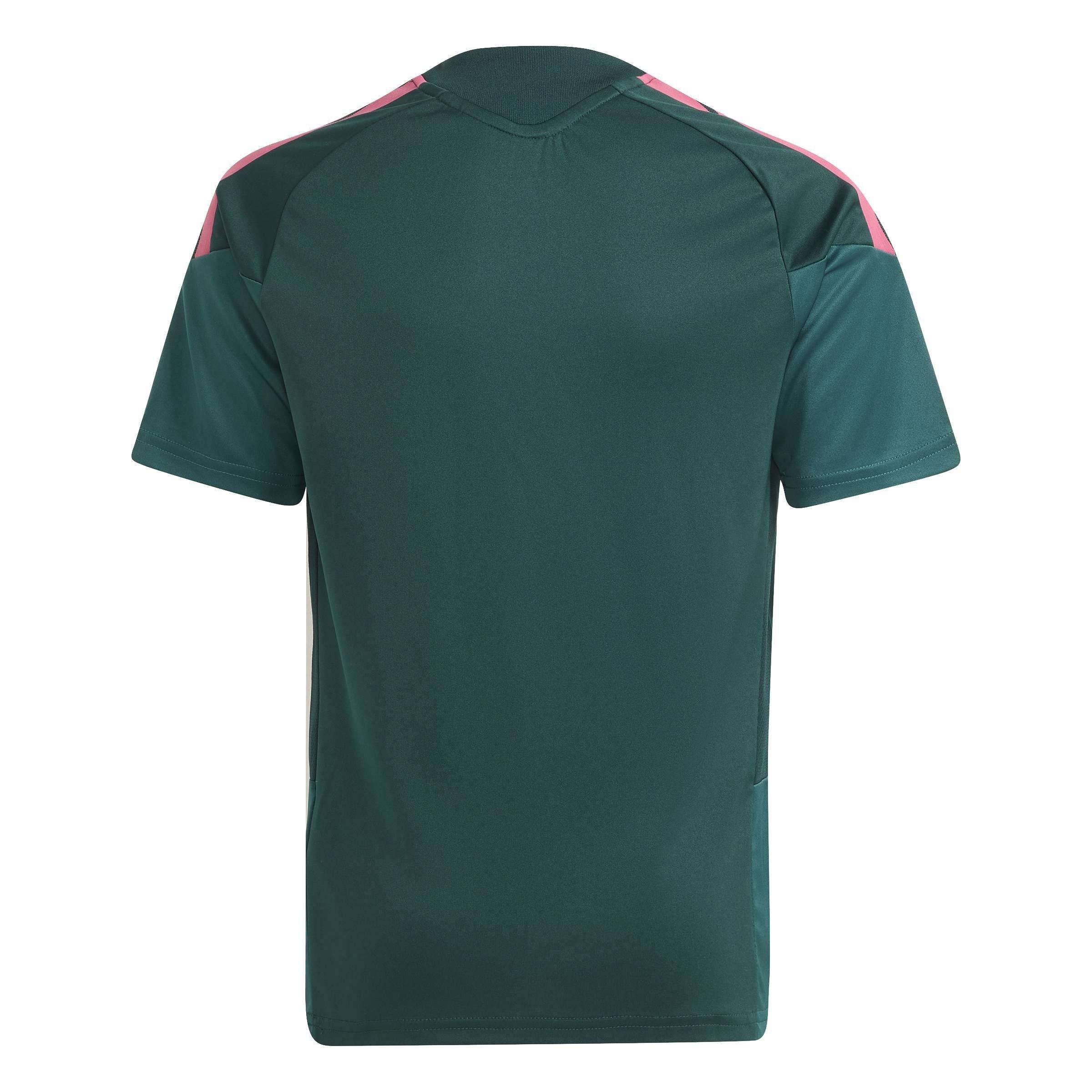 Groen/Roze - adidas - Real Madrid Training Top 2026/27 Juniors - 2