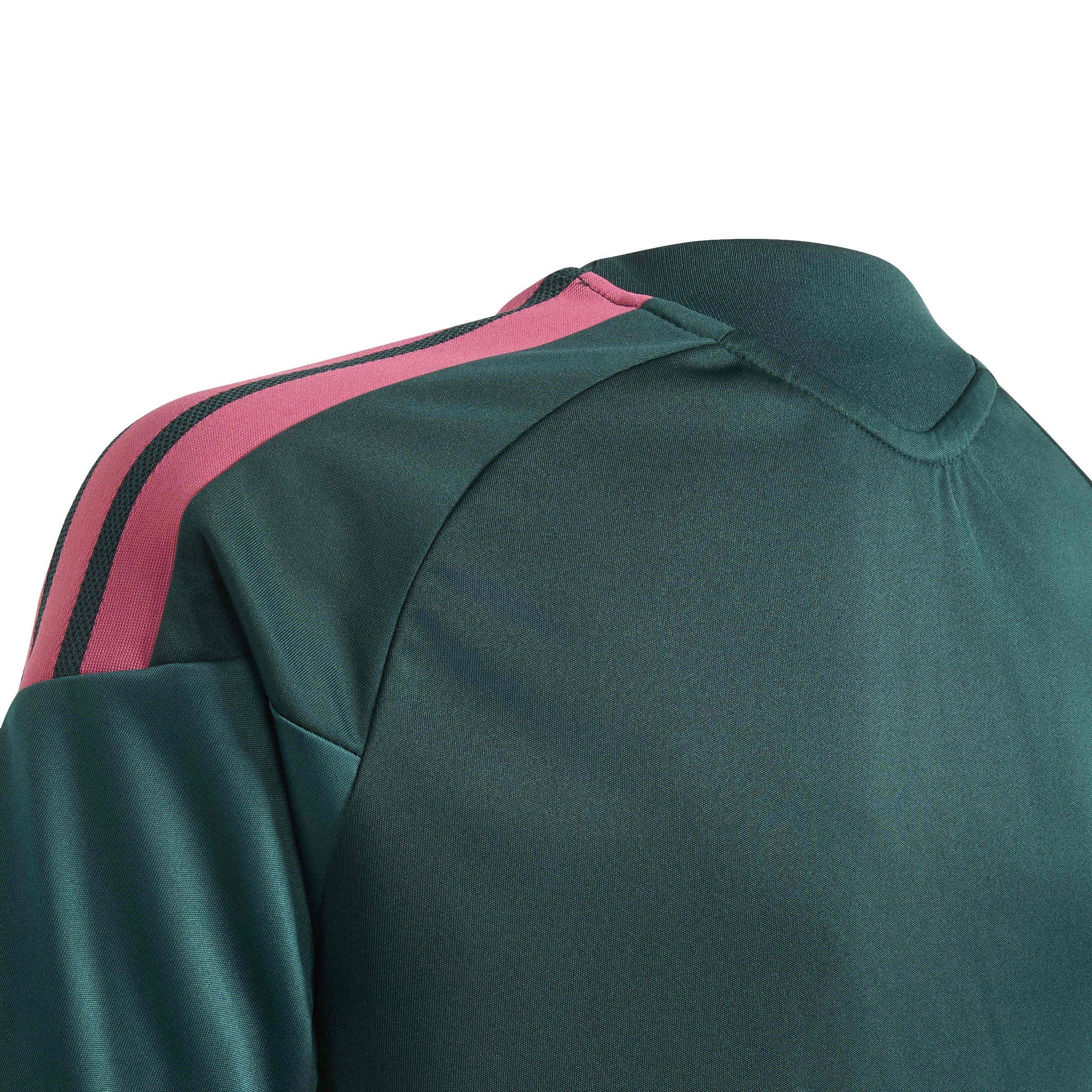 Groen/Roze - adidas - Real Madrid Training Top 2026/27 Juniors - 5