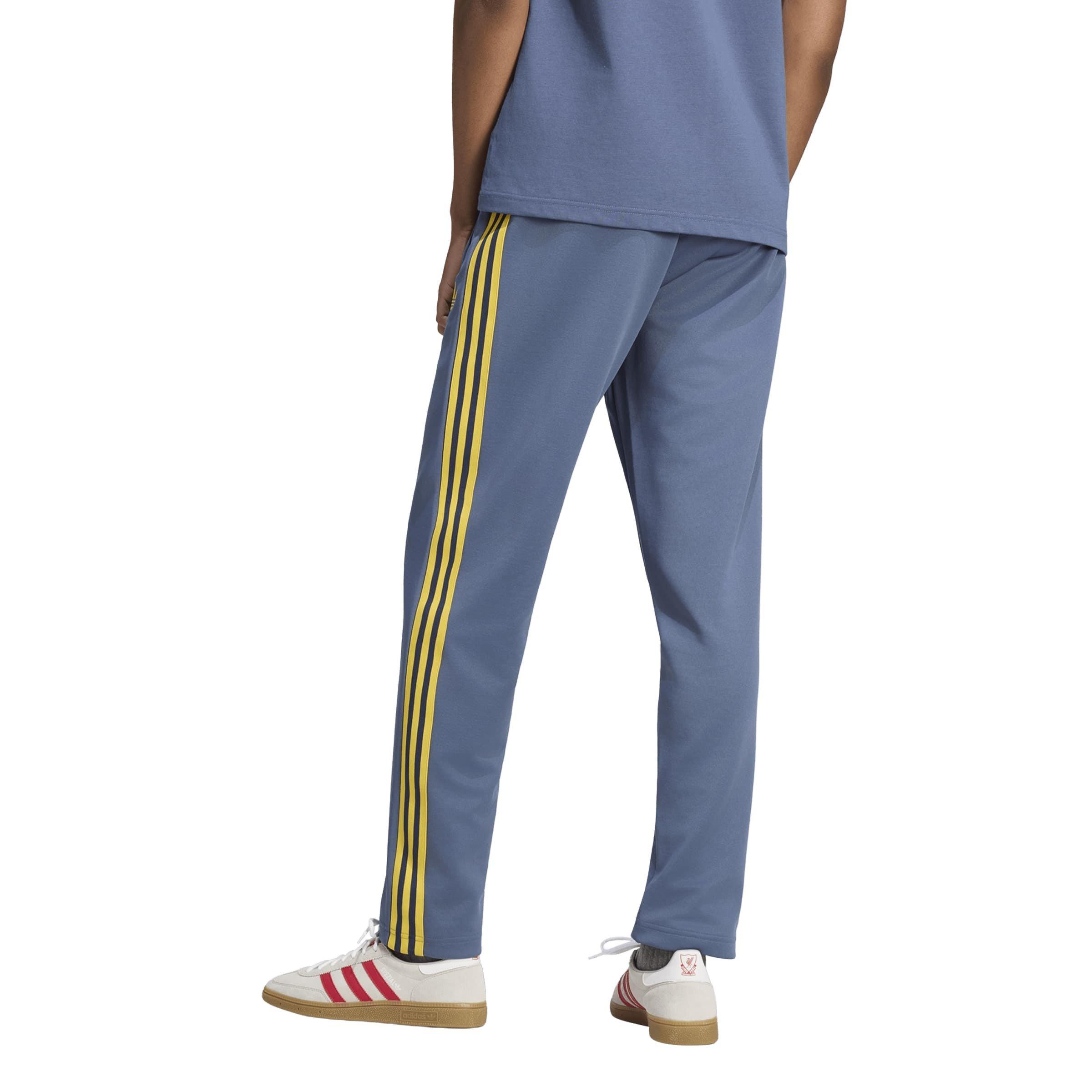 Grå/Gul - adidas - Arsenal Originals Tracksuit Bottom Mens - 3