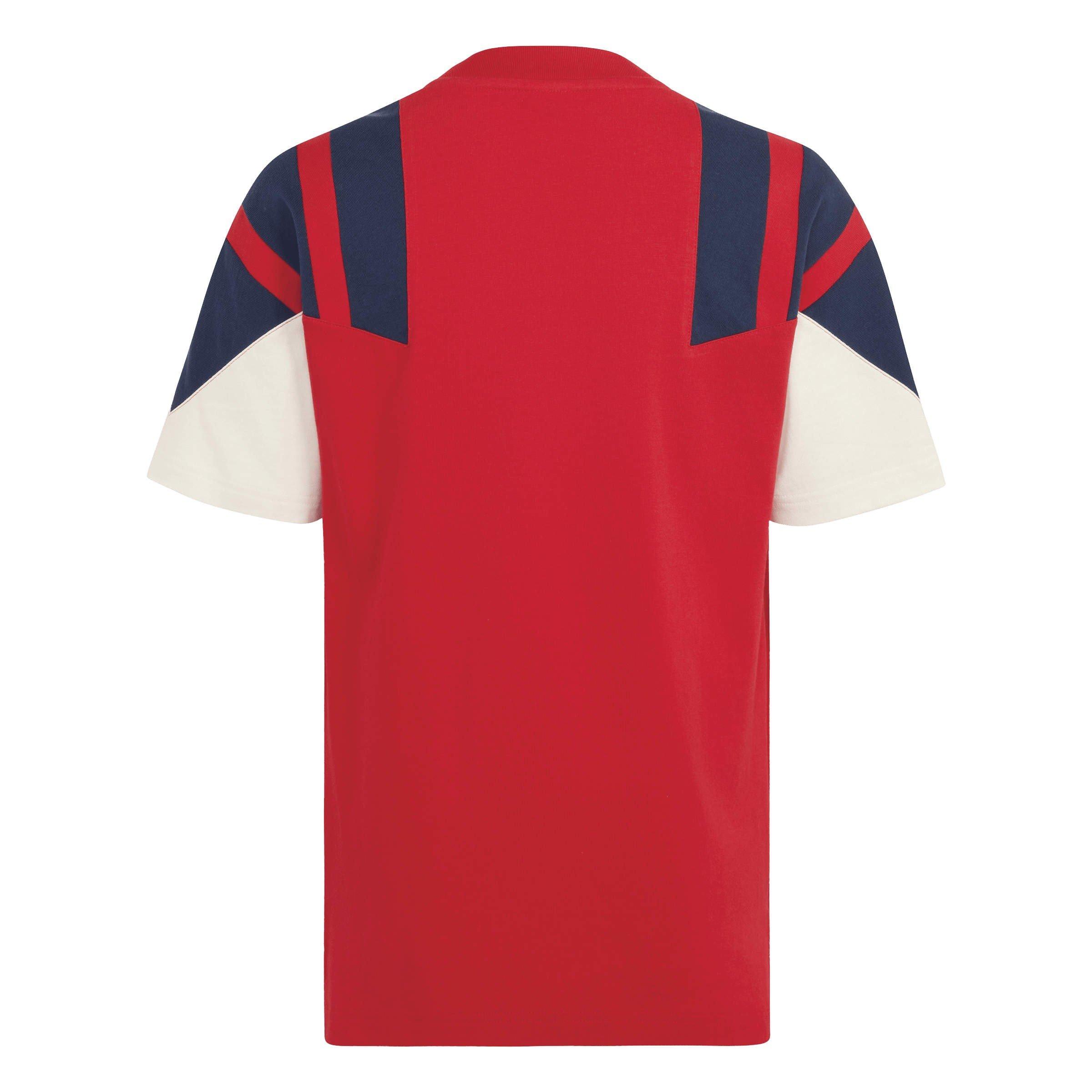 Rosso/Bianco - adidas - Arsenal EQT T-Shirt Juniors - 2