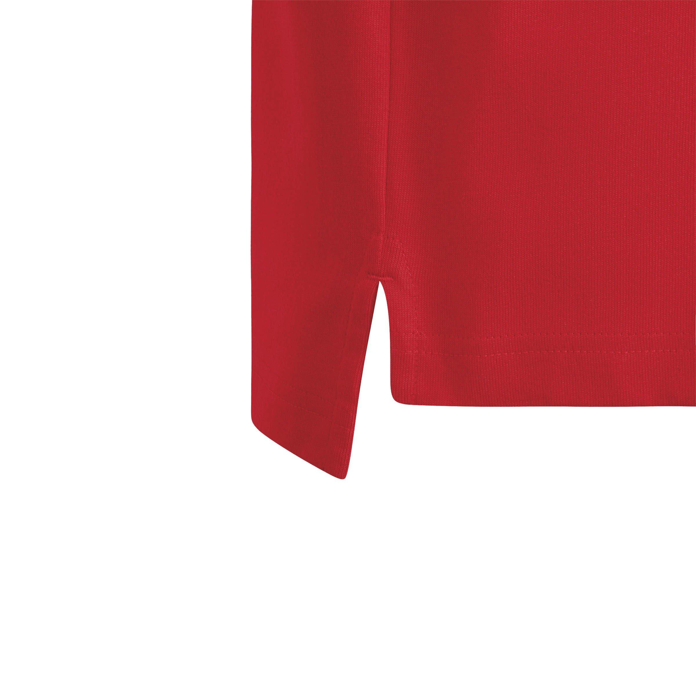 Rosso/Bianco - adidas - Arsenal EQT T-Shirt Juniors - 4