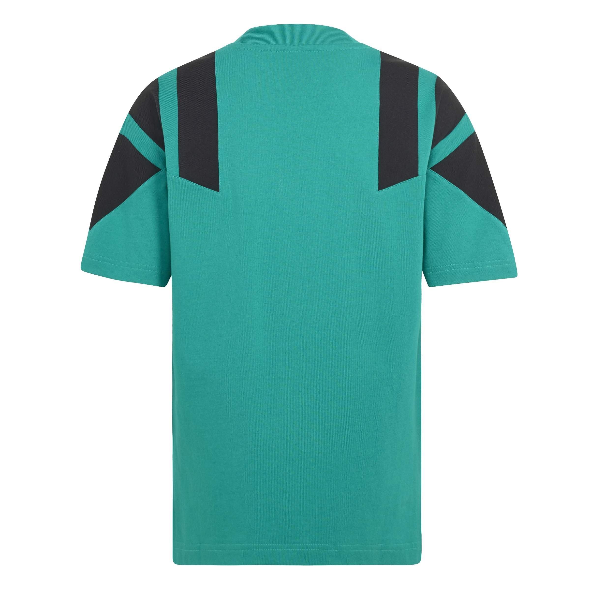 Verde/Rosso - adidas - Liverpool EQT T-Shirt Juniors - 2