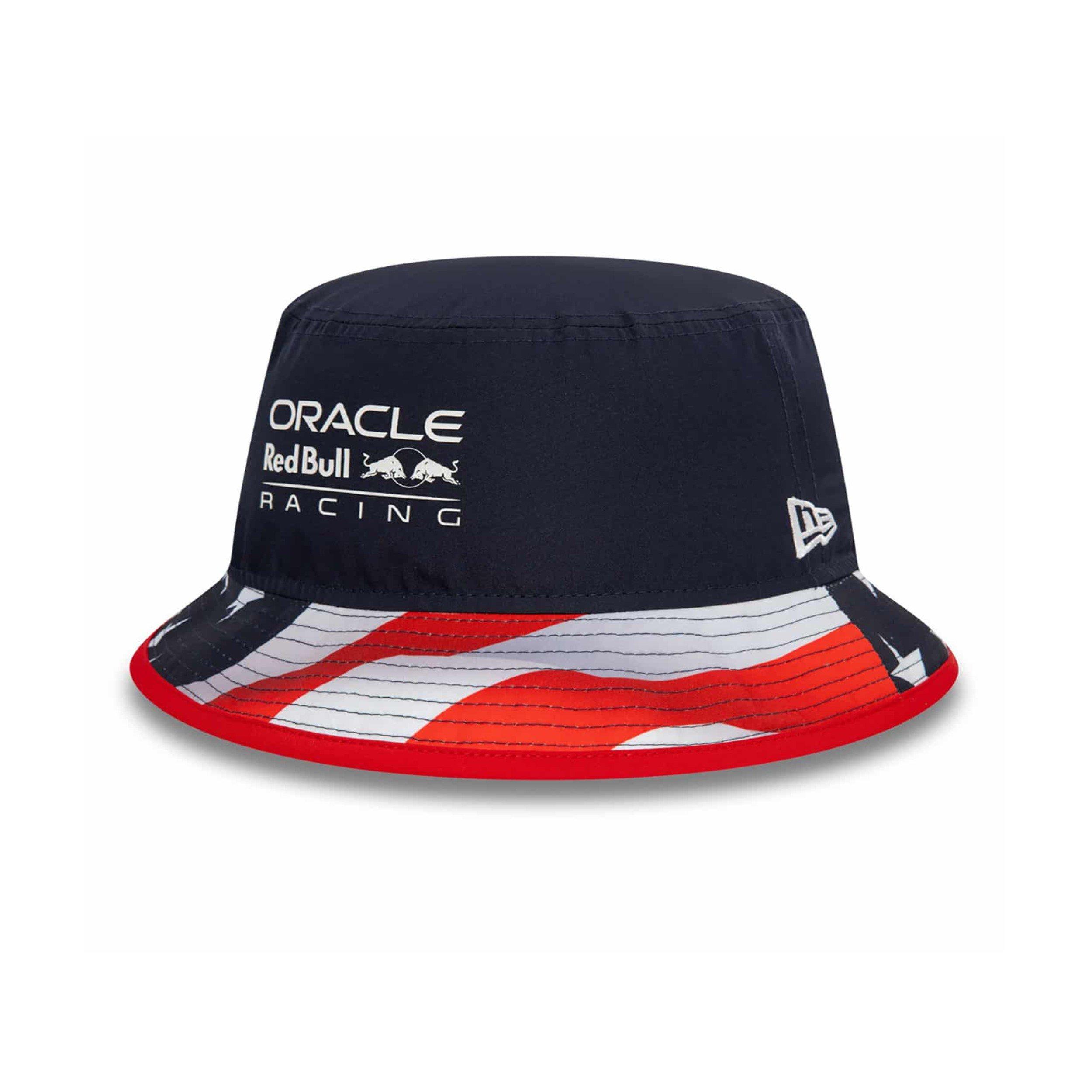 New Era  Adults Bucket Hat - Dk Blue - XSml/Sml