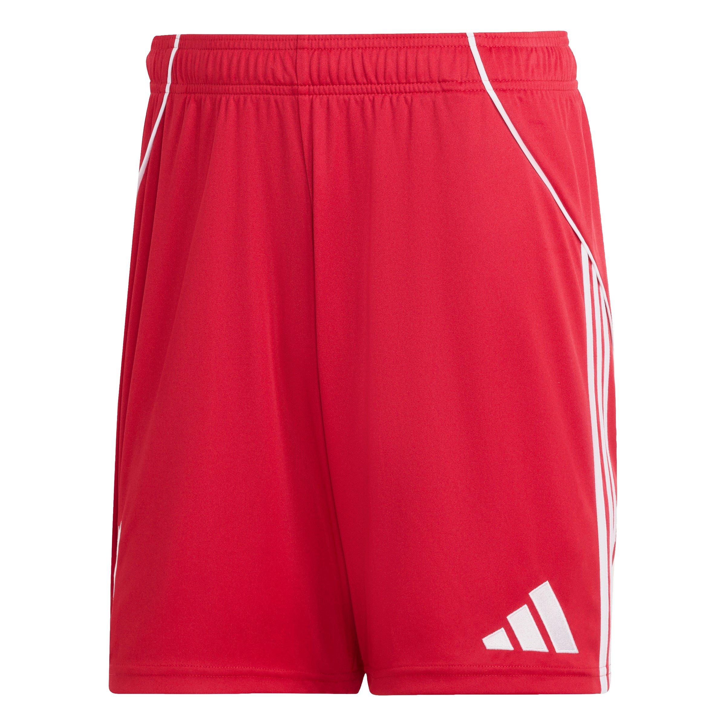 Adidas Men's Liverpool Home Shorts 2025 2026 Adults - Red - 2XL