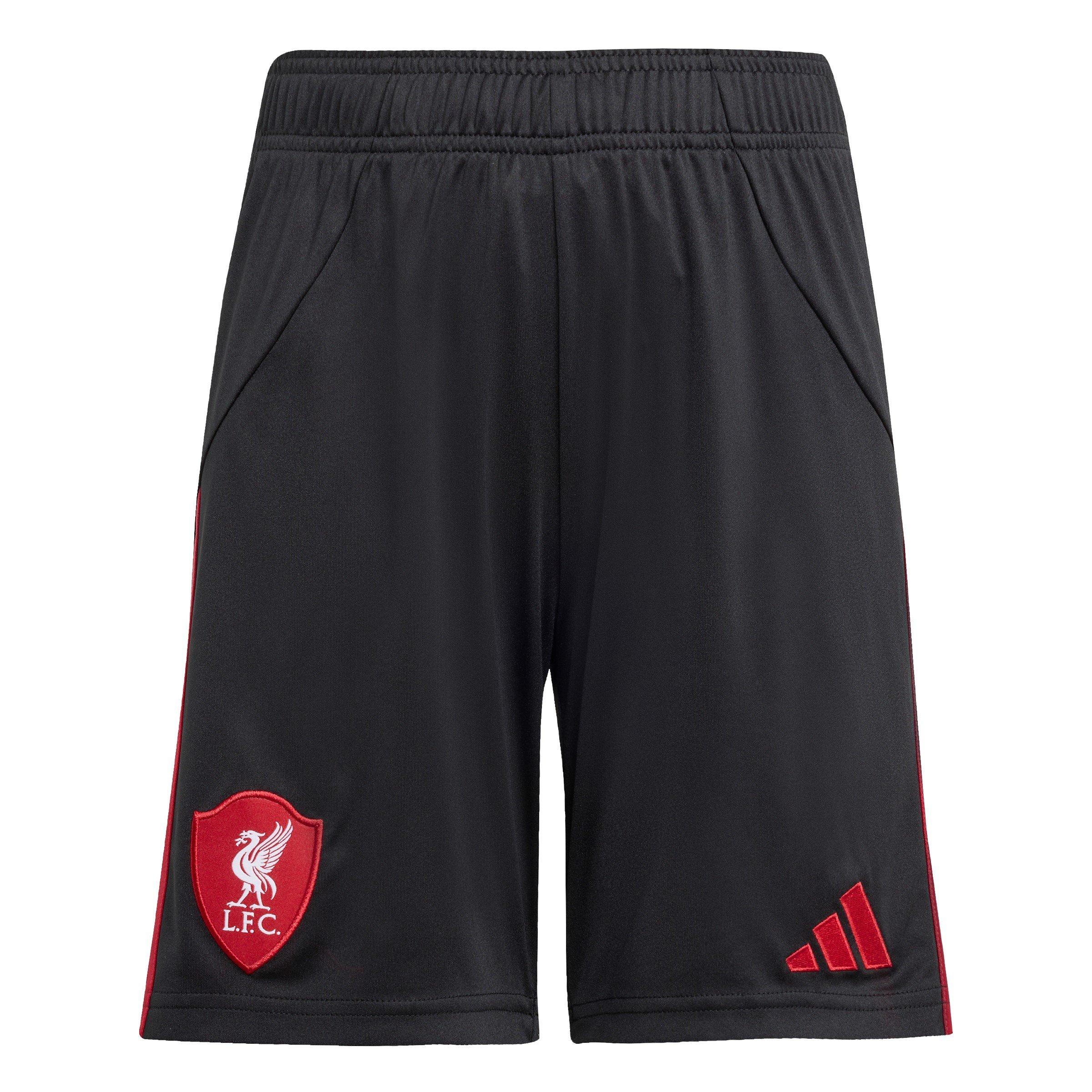 Sort - adidas - Liverpool Away Shorts 2025 2026 Juniors - 1