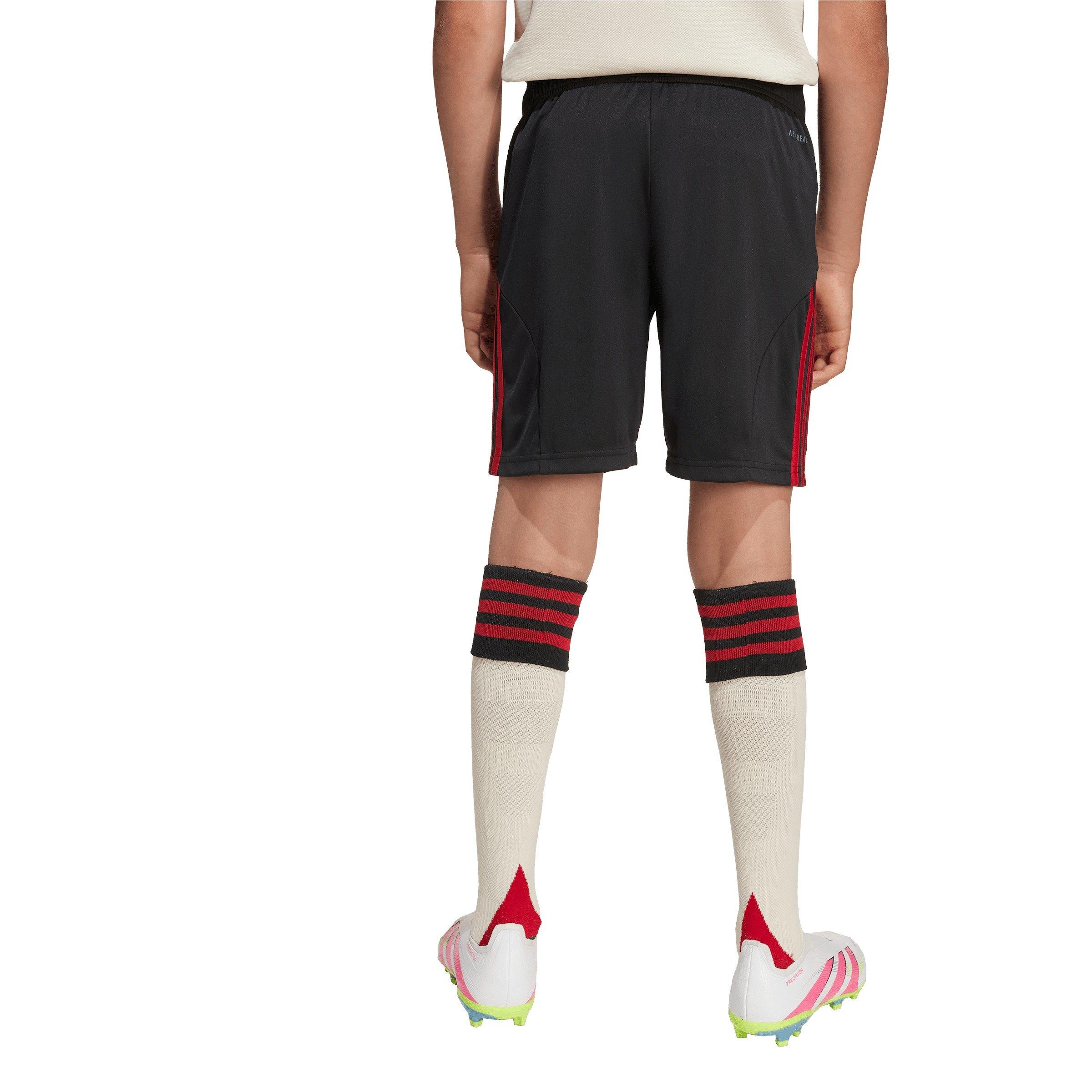 Sort - adidas - Liverpool Away Shorts 2025 2026 Juniors - 5