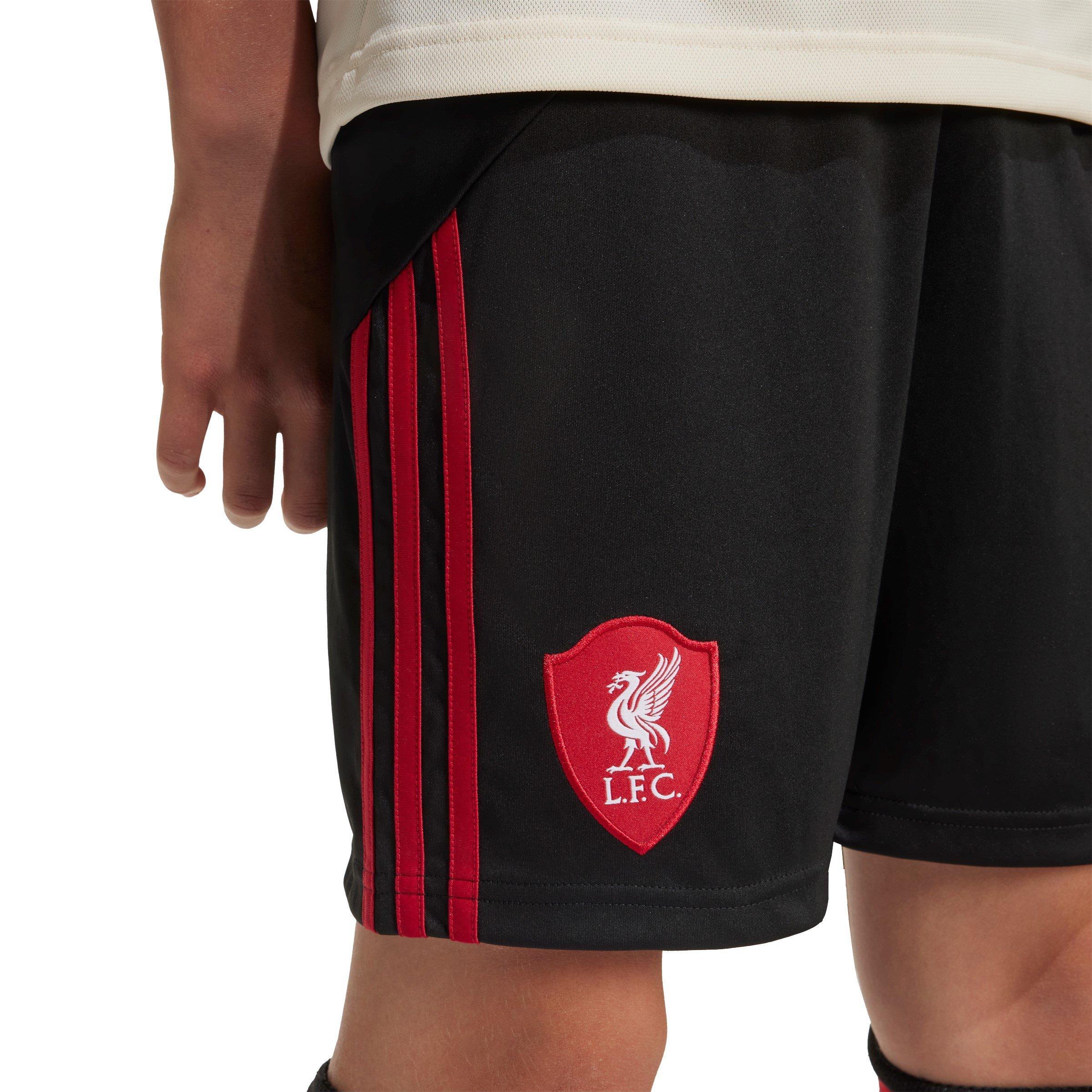 Sort - adidas - Liverpool Away Shorts 2025 2026 Juniors - 8