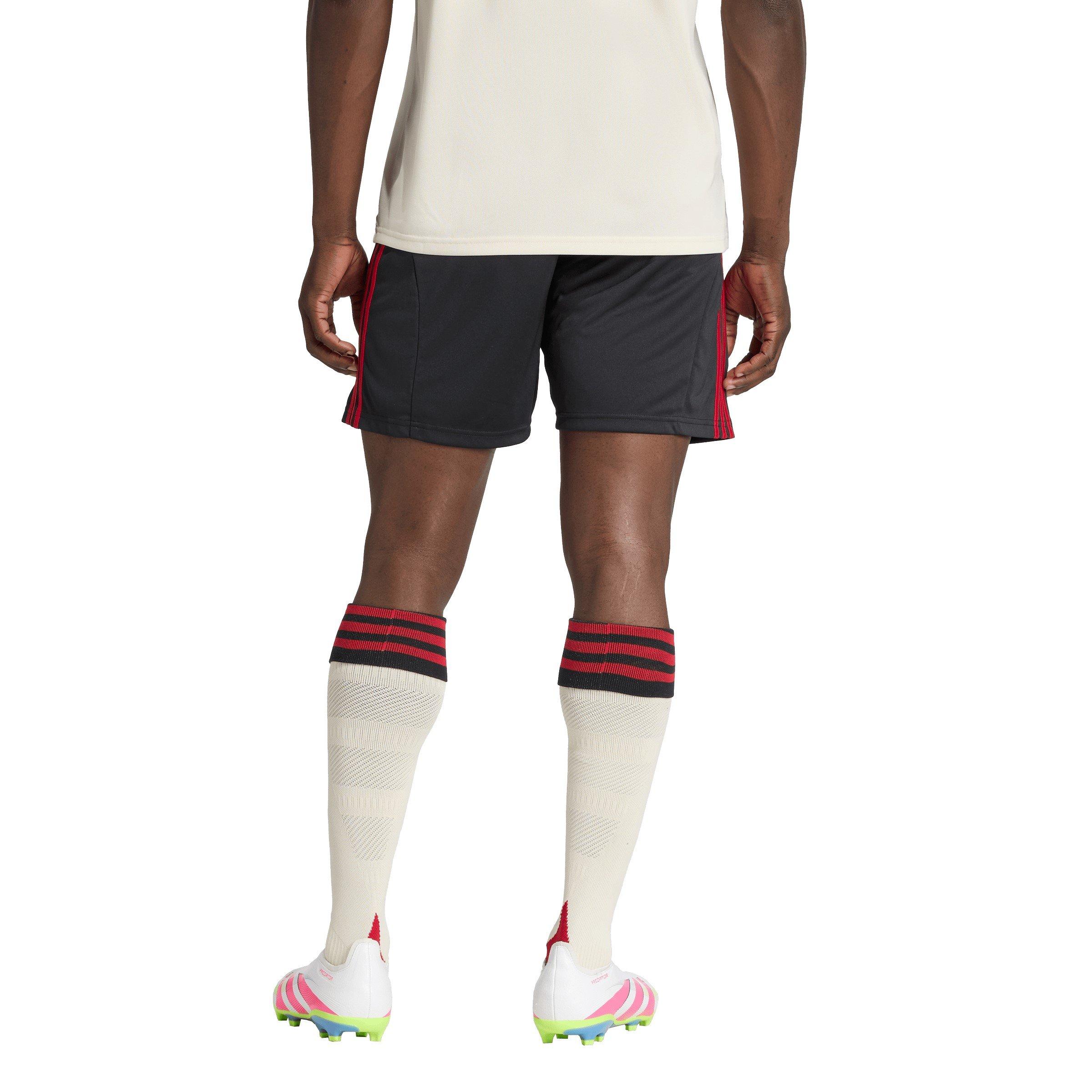 Schwarz - adidas - Liverpool Away Shorts 2025 2026 Adults - 3