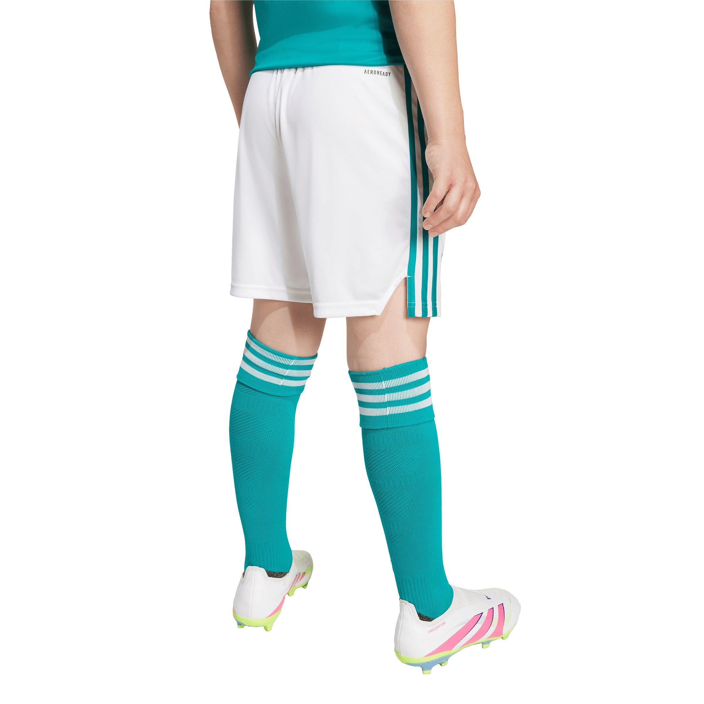 Bijela - adidas - Liverpool Third Shorts 2025 2026 Juniors - 5