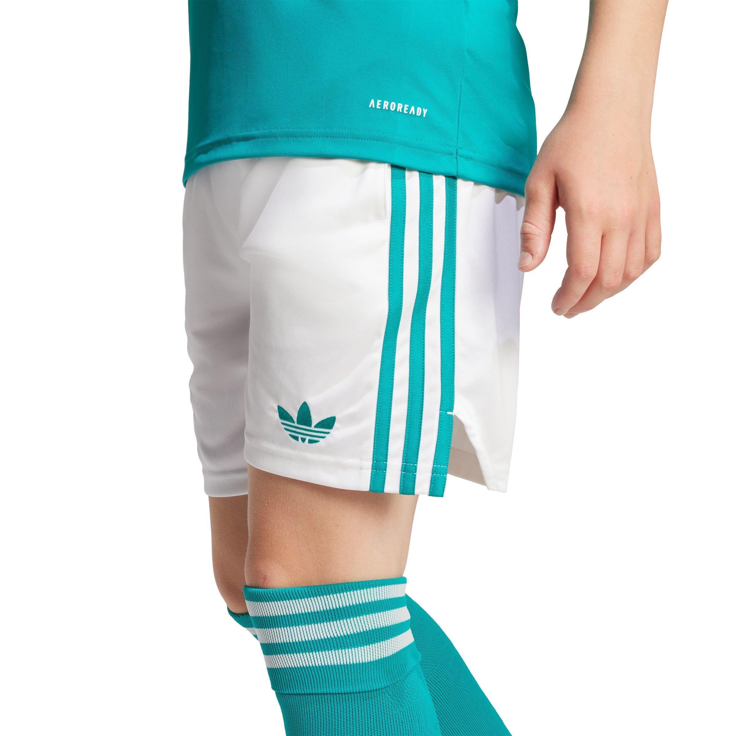 Bijela - adidas - Liverpool Third Shorts 2025 2026 Juniors - 6
