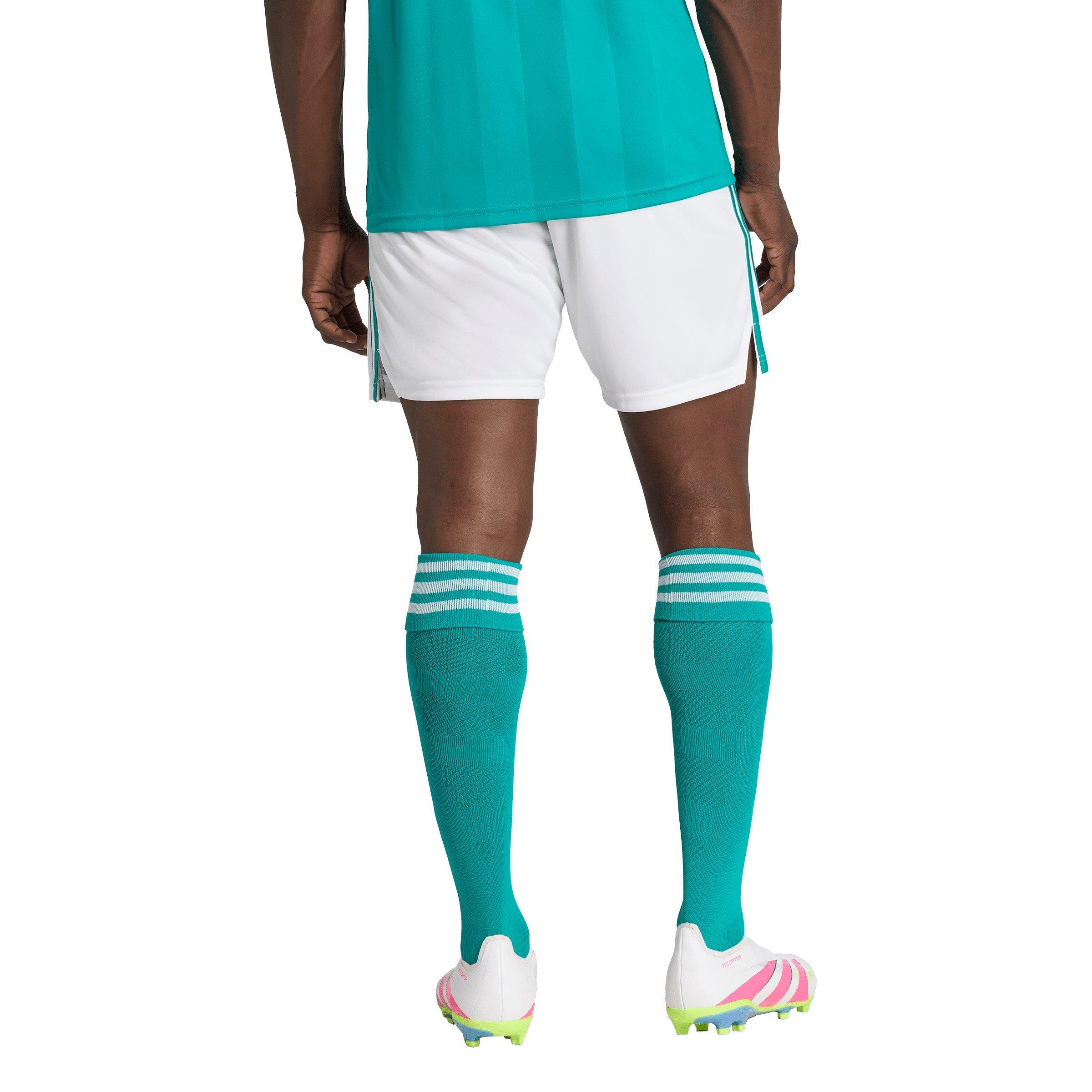 White - adidas - Liverpool Third Shorts 2025 2026 Adults - 3