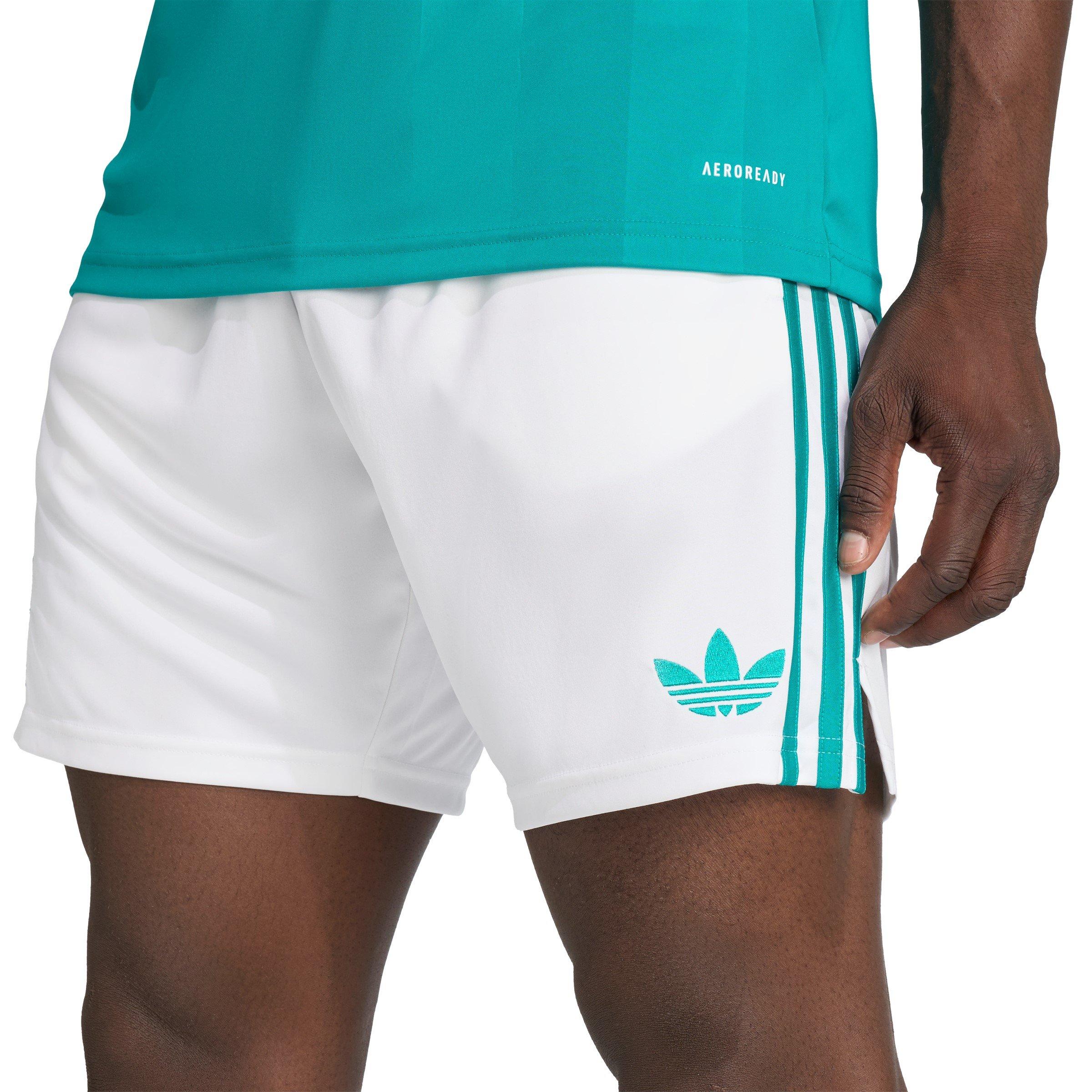 White - adidas - Liverpool Third Shorts 2025 2026 Adults - 5