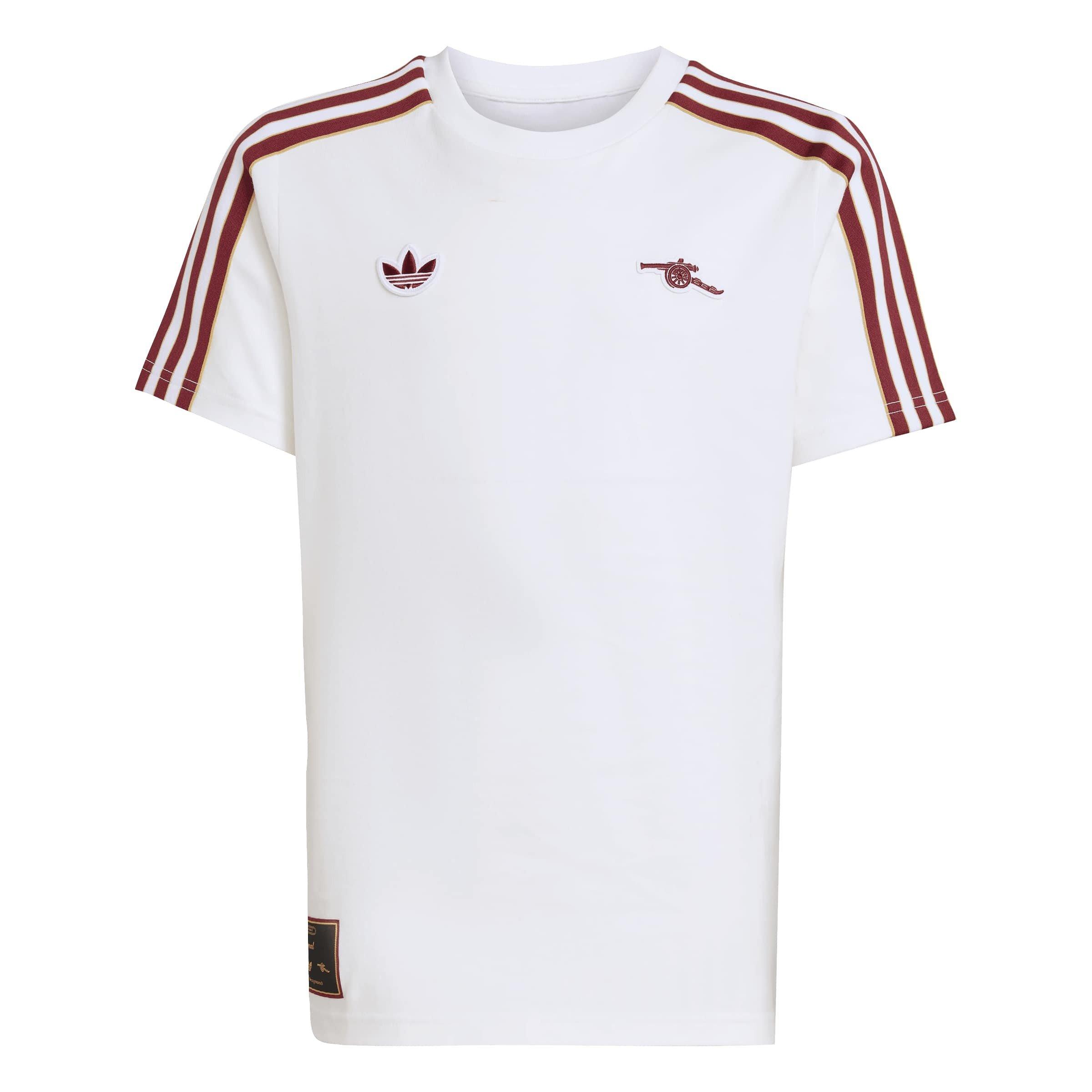 Hvid - adidas - Adidas Afc Icon T Y Jn99 - 1