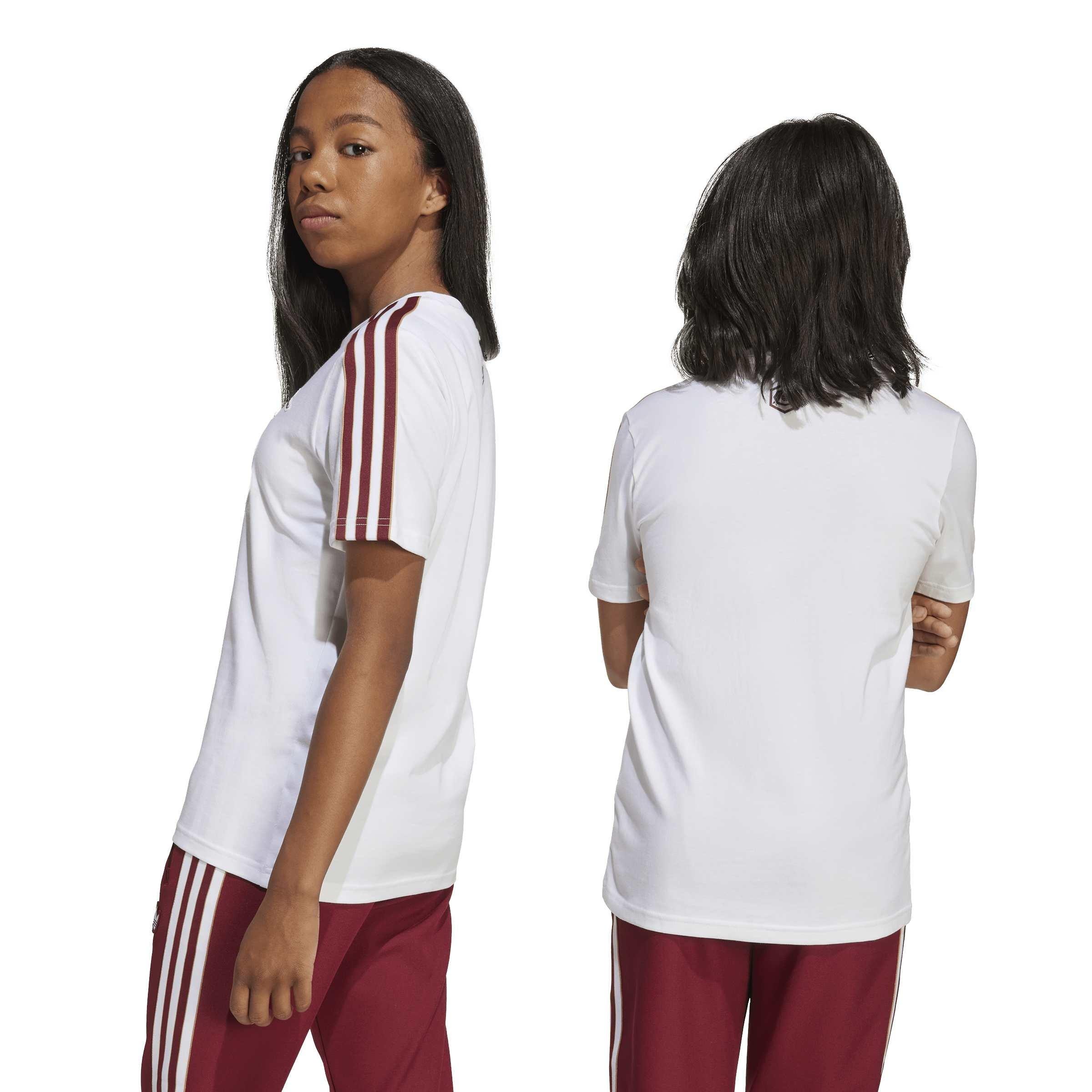 Hvid - adidas - Adidas Afc Icon T Y Jn99 - 3