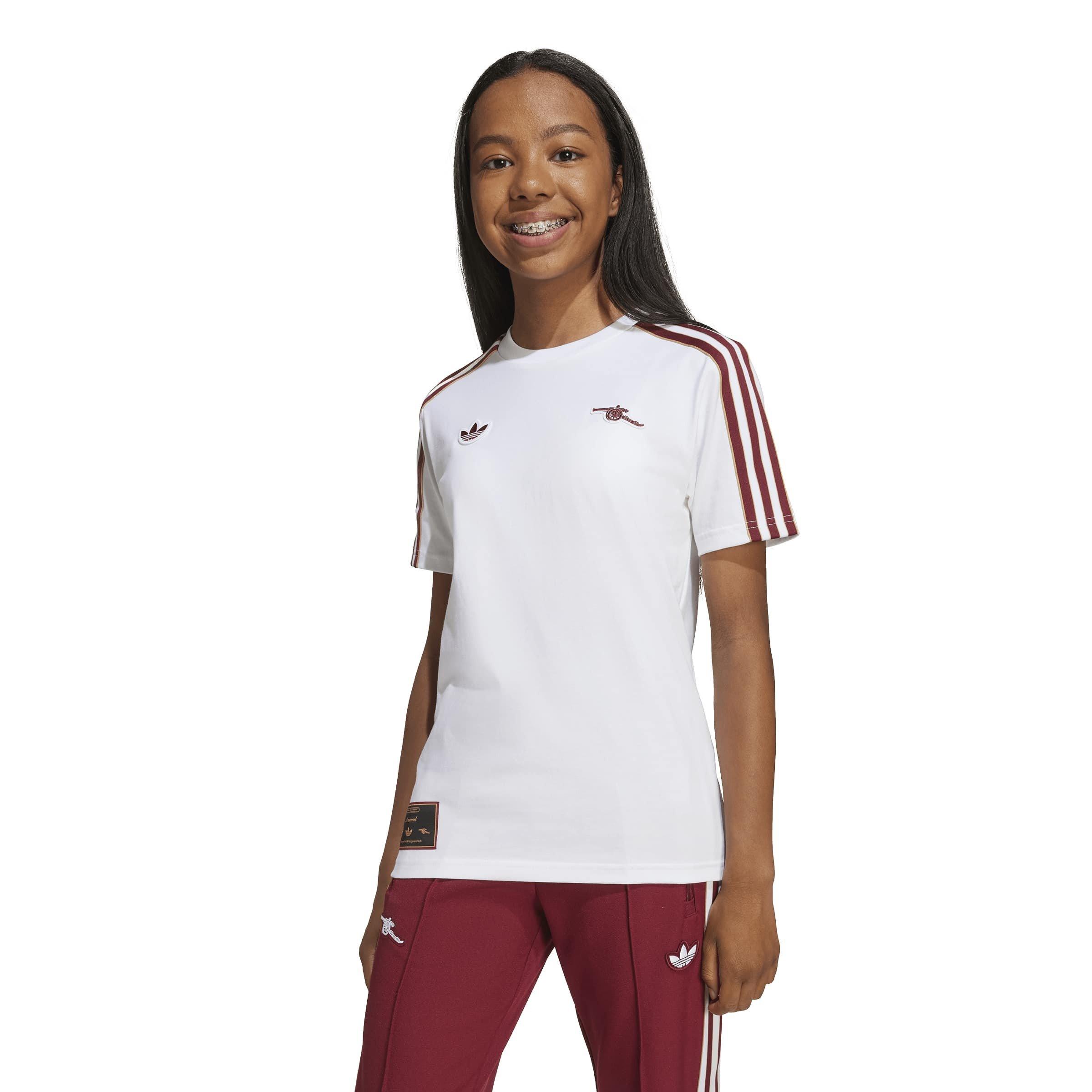 Hvid - adidas - Adidas Afc Icon T Y Jn99 - 4