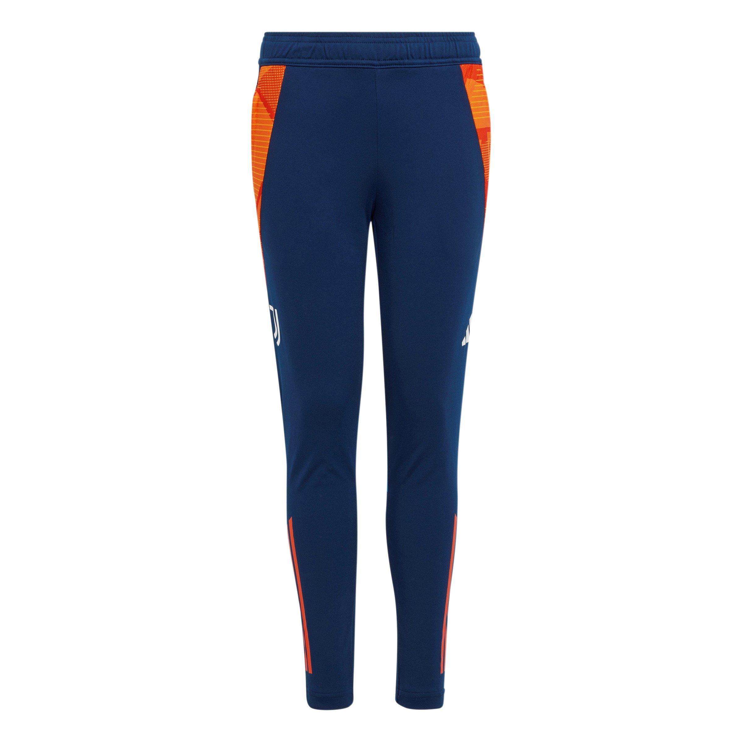 Adidas  Kids Juve Tr Pnty Tracksuit Bottom - Team Navy Blue - 11-12 Years