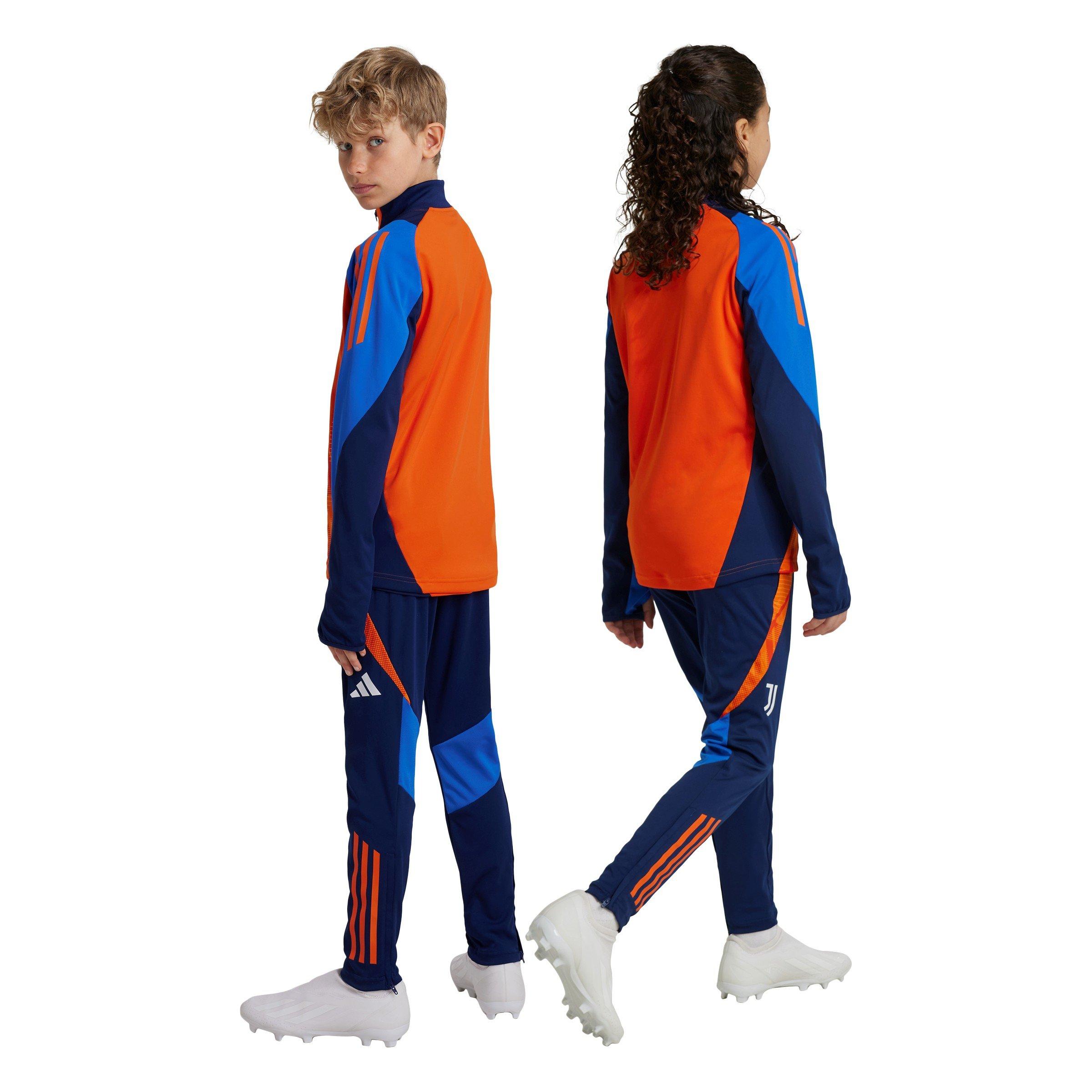 Team Navy Blue - adidas - Juve Tr Pnty Tracksuit Bottom Unisex Kids - 3