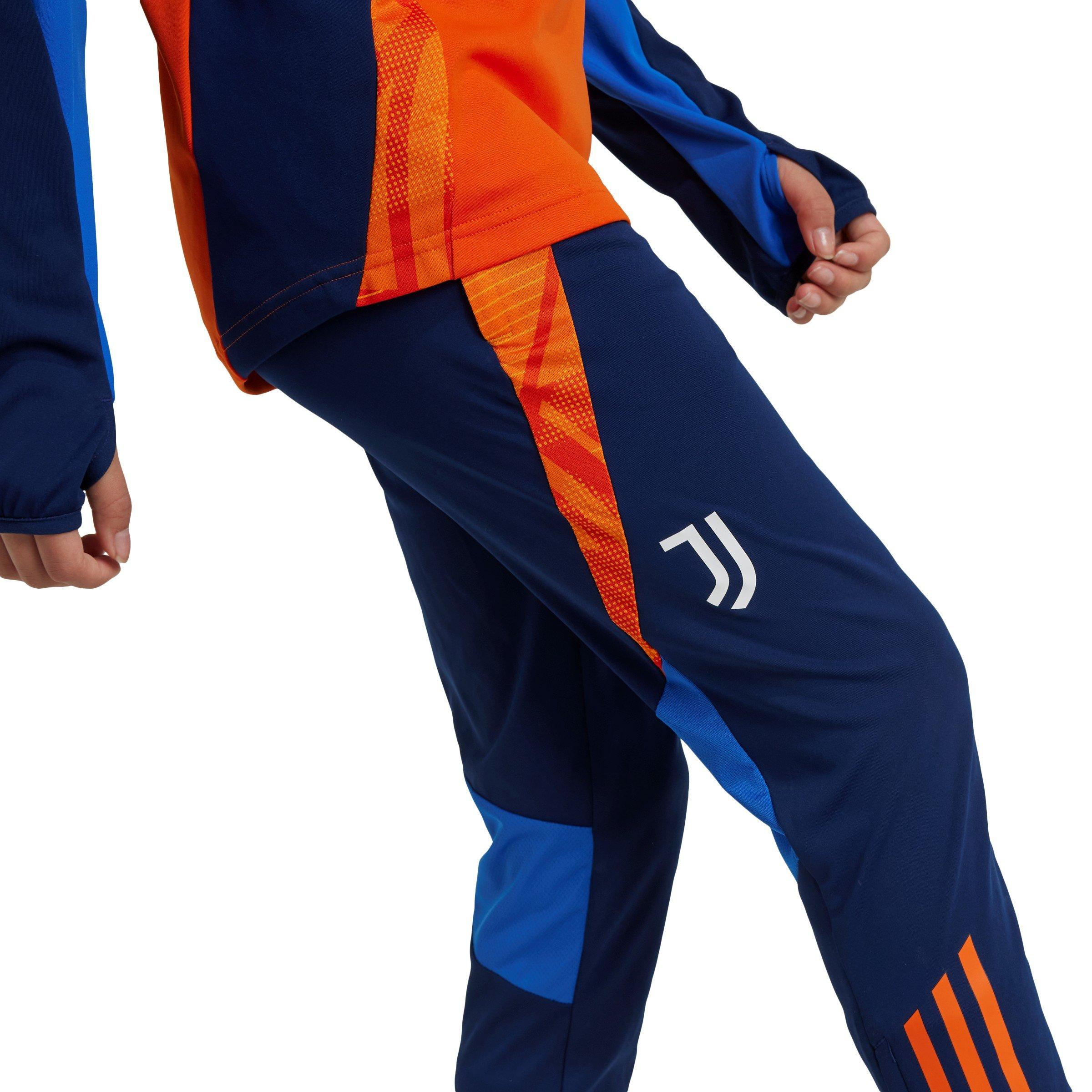 Team Navy Blue - adidas - Juve Tr Pnty Tracksuit Bottom Unisex Kids - 5