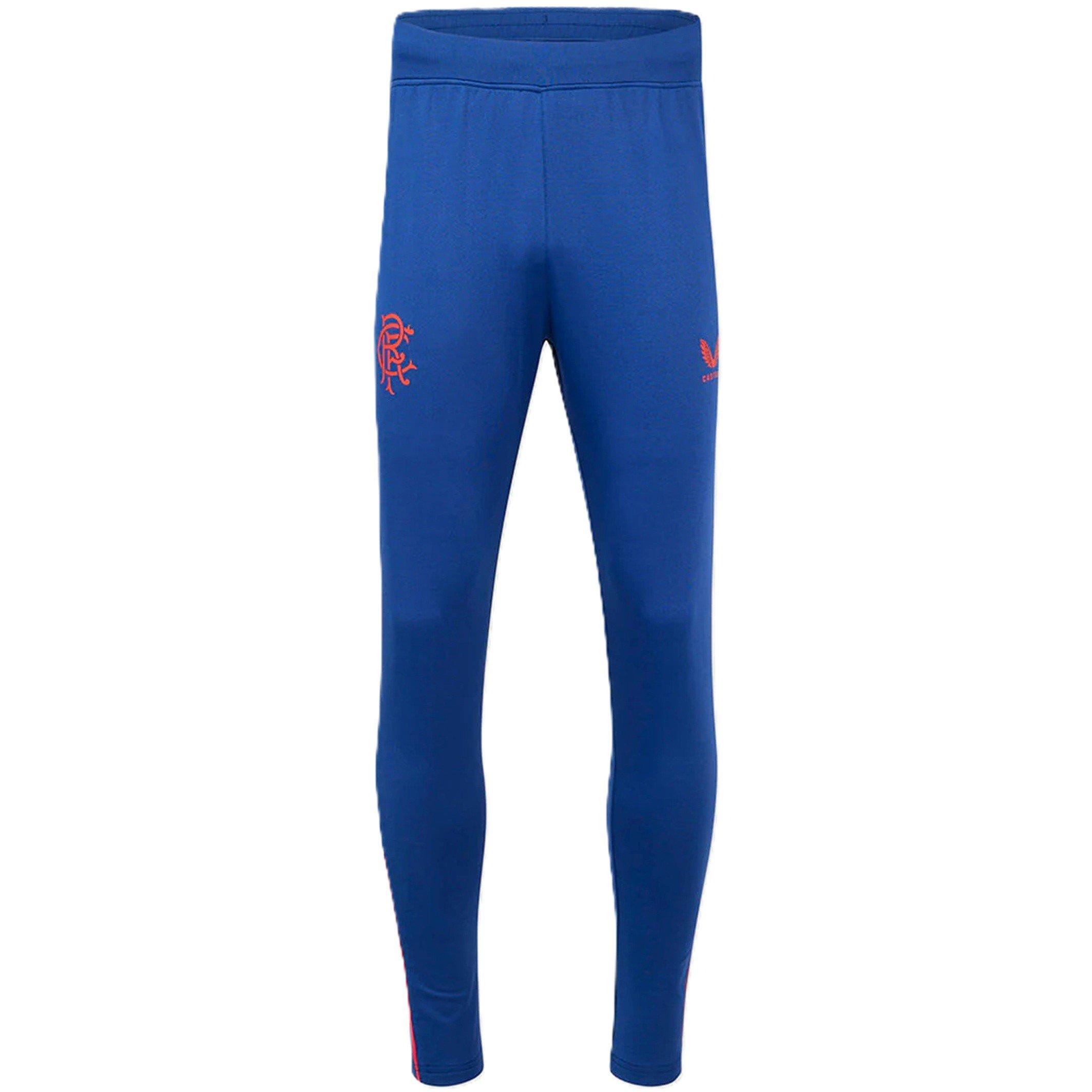 Marineblauw - Castore - EuroTrngPant Sn99 - 1
