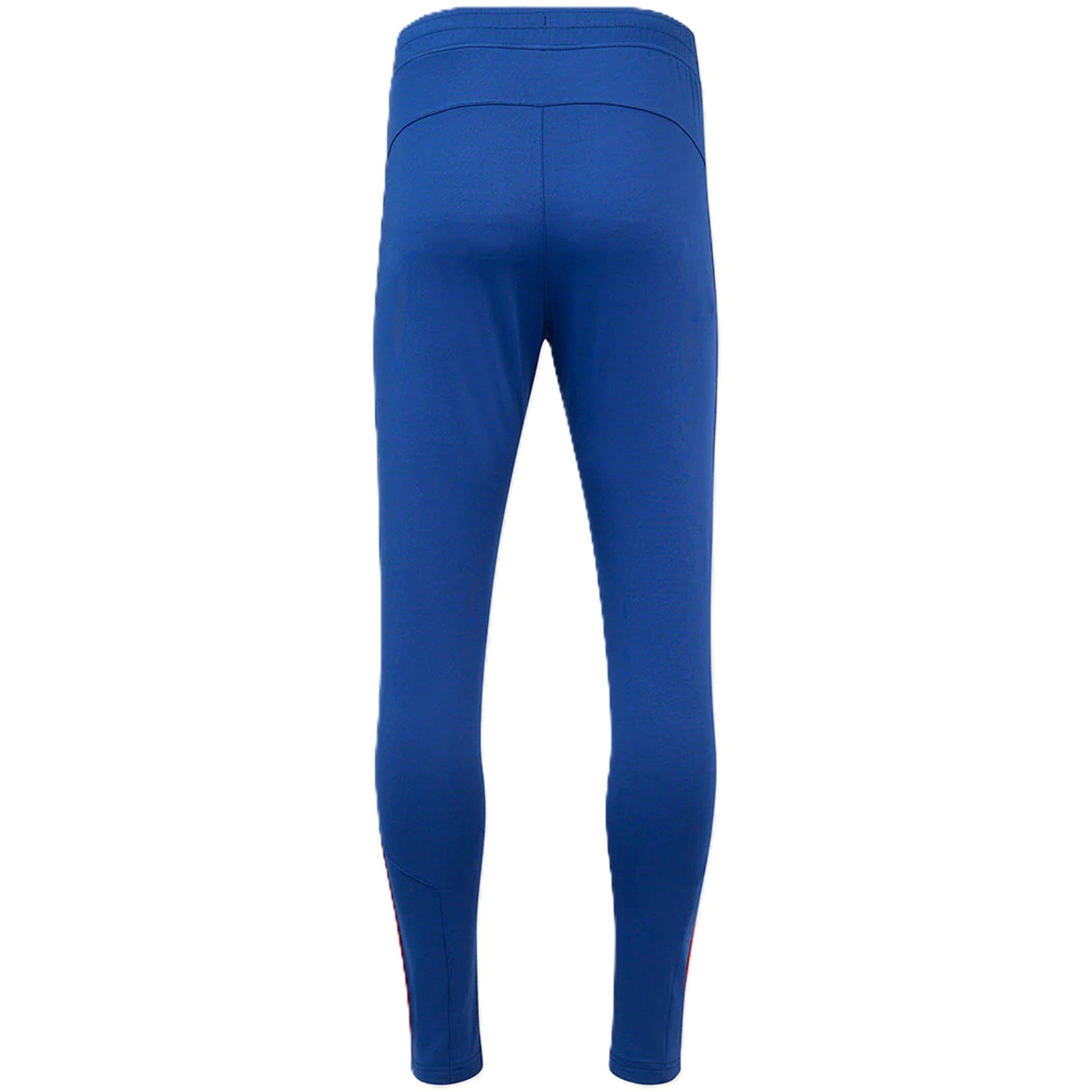 Marineblauw - Castore - EuroTrngPant Sn99 - 2