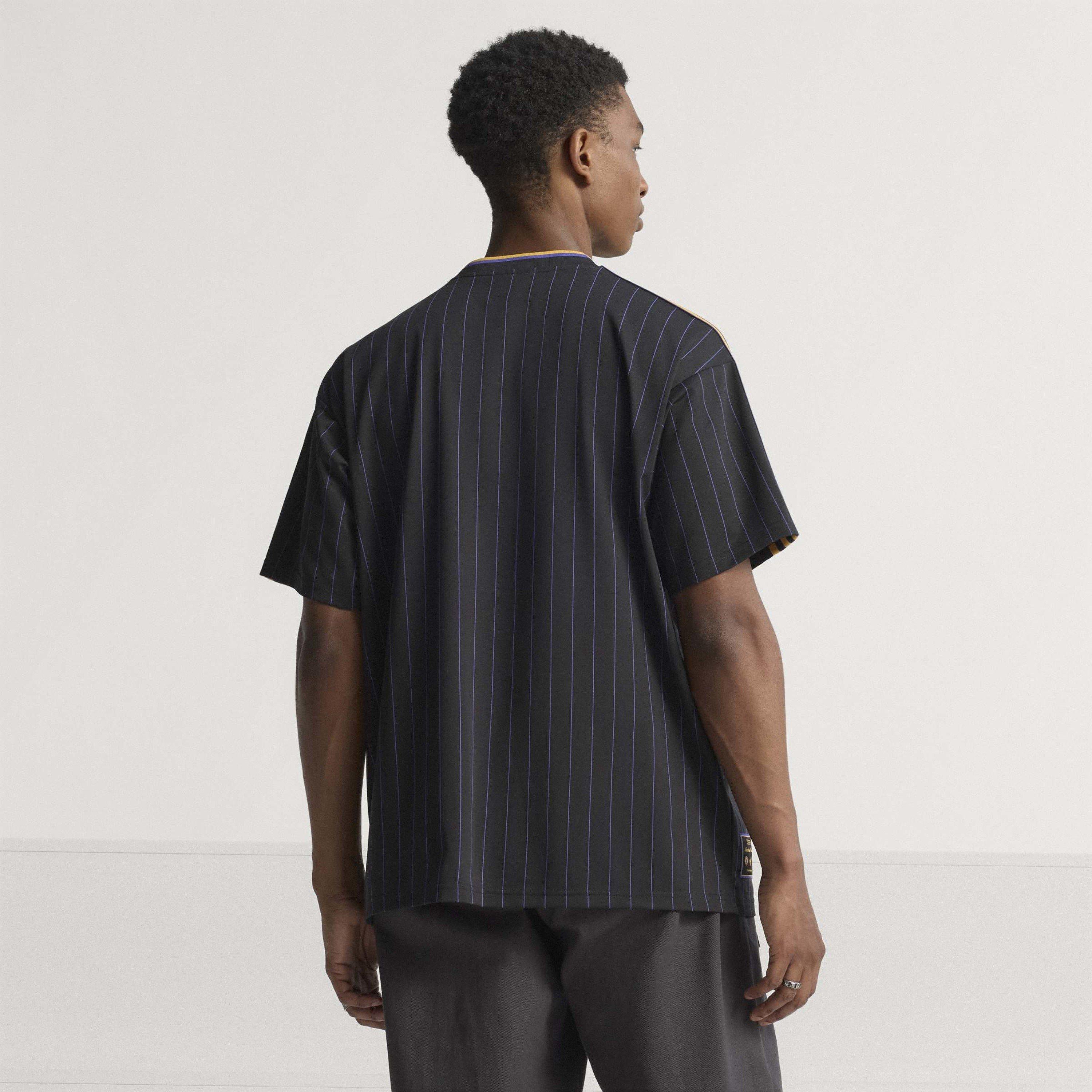 Negro - adidas - Manchester United Terrace Icons Shirt Adults - 11