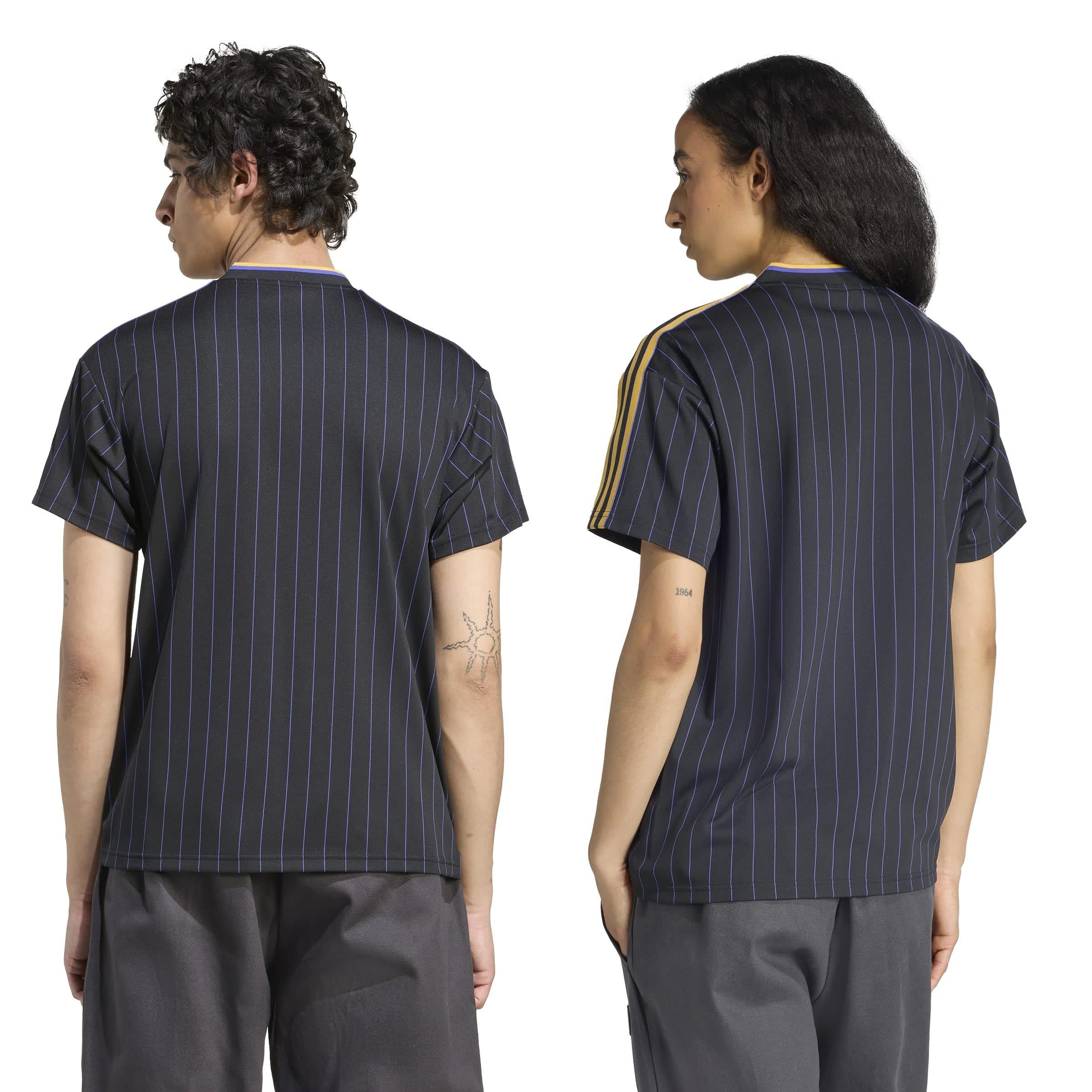 Negro - adidas - Manchester United Terrace Icons Shirt Adults - 4