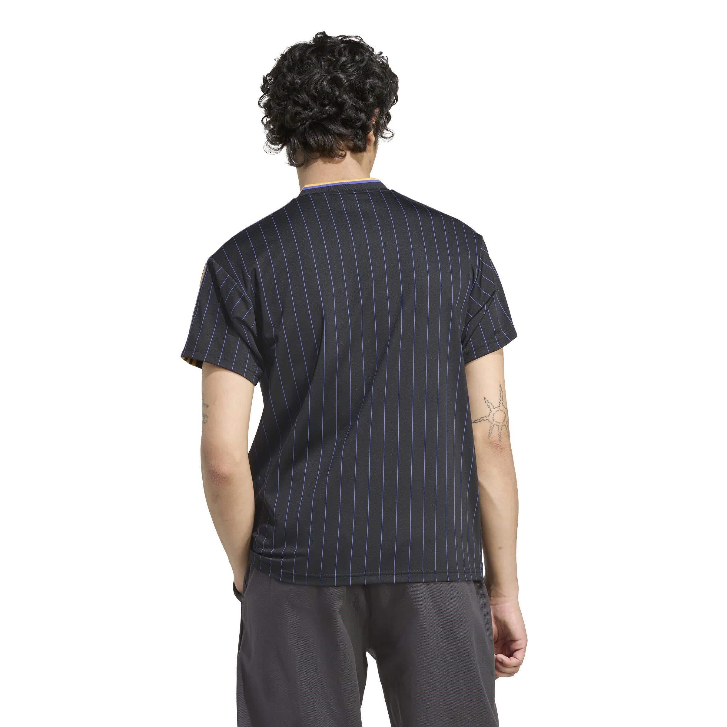 Negro - adidas - Manchester United Terrace Icons Shirt Adults - 6