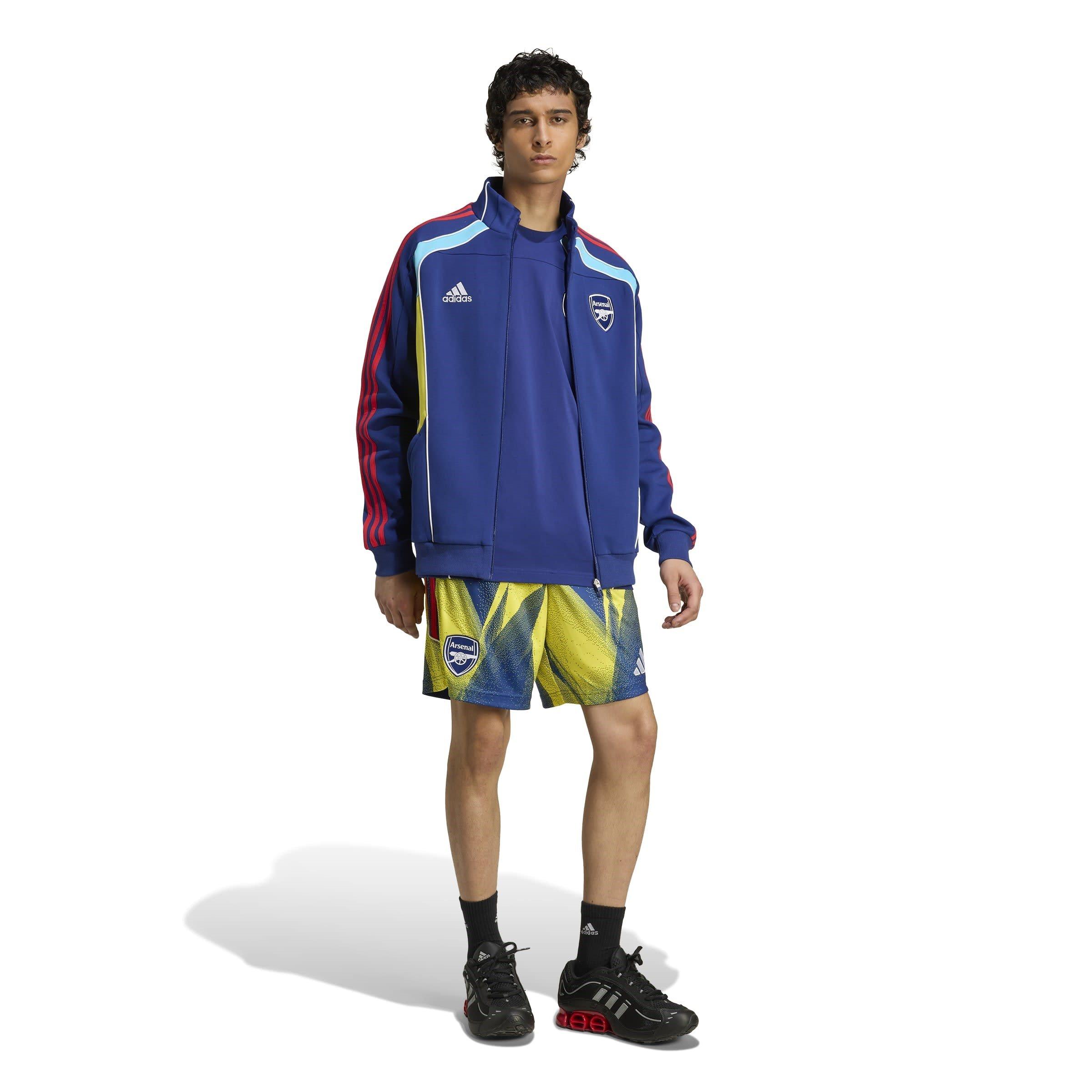 Blue/Yellow - adidas - Arsenal UBP T-Shirt Adults - 6