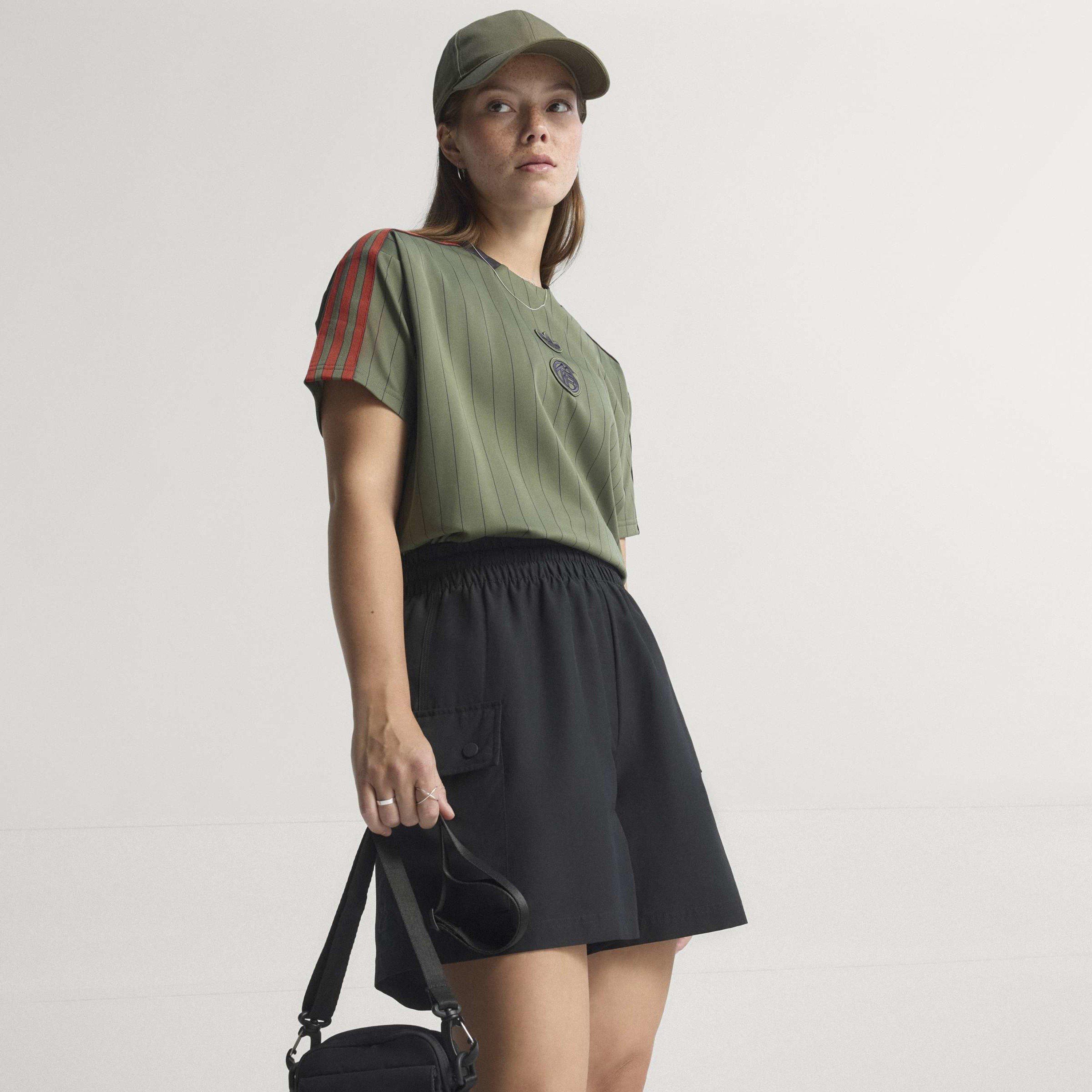 Green - adidas - Bayern Munich Icon T-Shirt Mens - 13