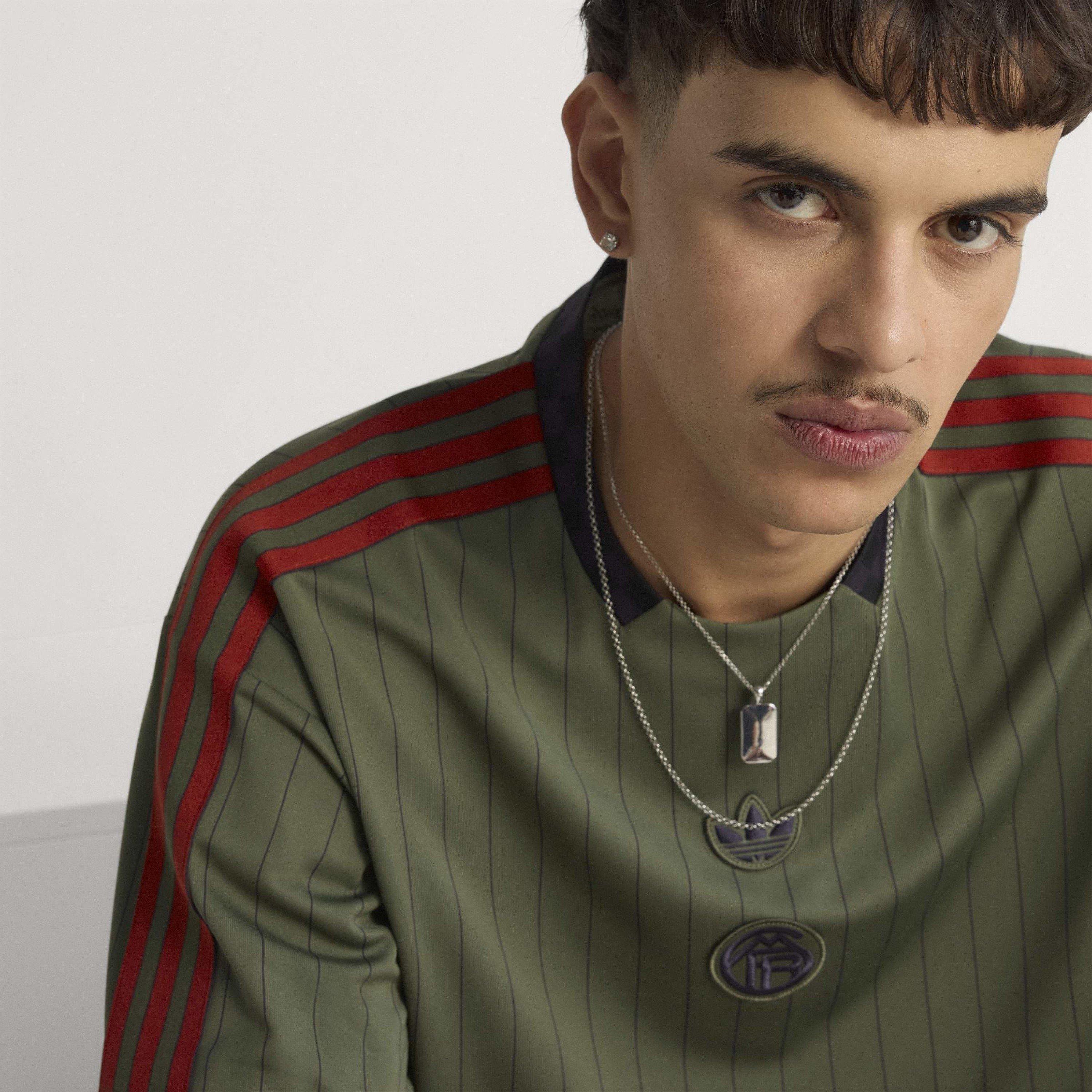 Green - adidas - Bayern Munich Icon T-Shirt Mens - 15