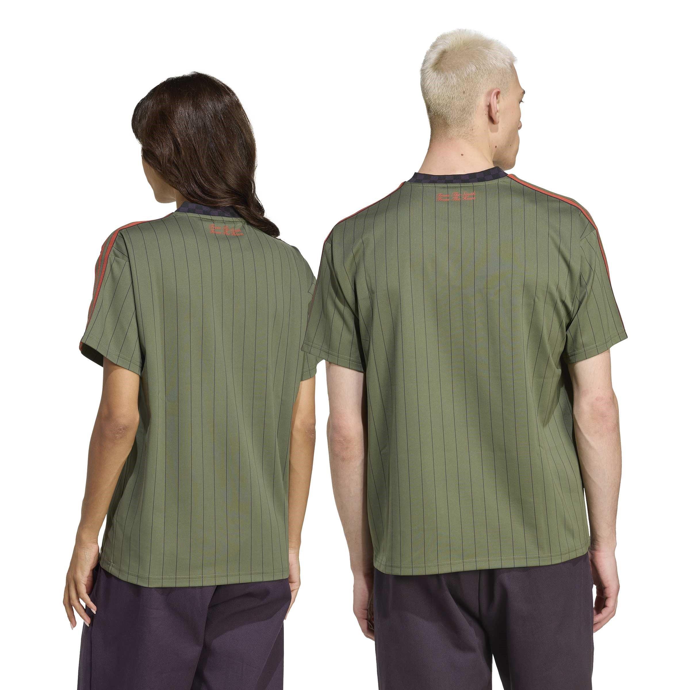 Green - adidas - Bayern Munich Icon T-Shirt Mens - 4