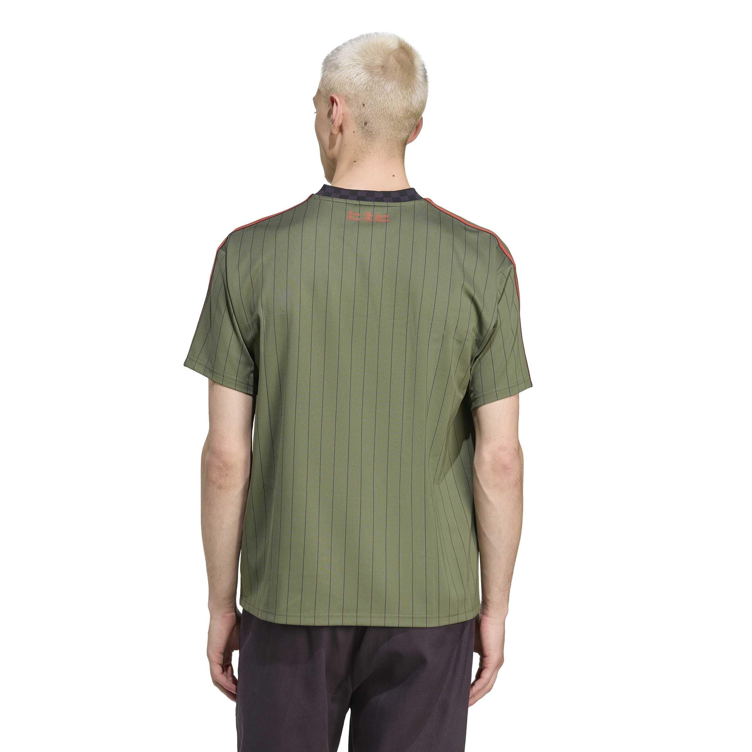 Green - adidas - Bayern Munich Icon T-Shirt Mens - 6